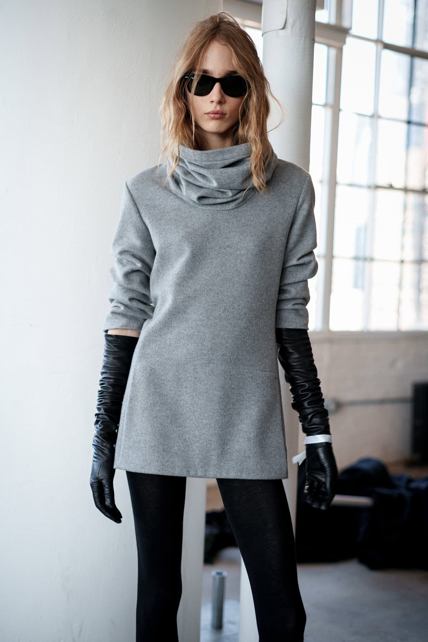 7 For All Mankind Fall 2026 Fashion Show Backstage