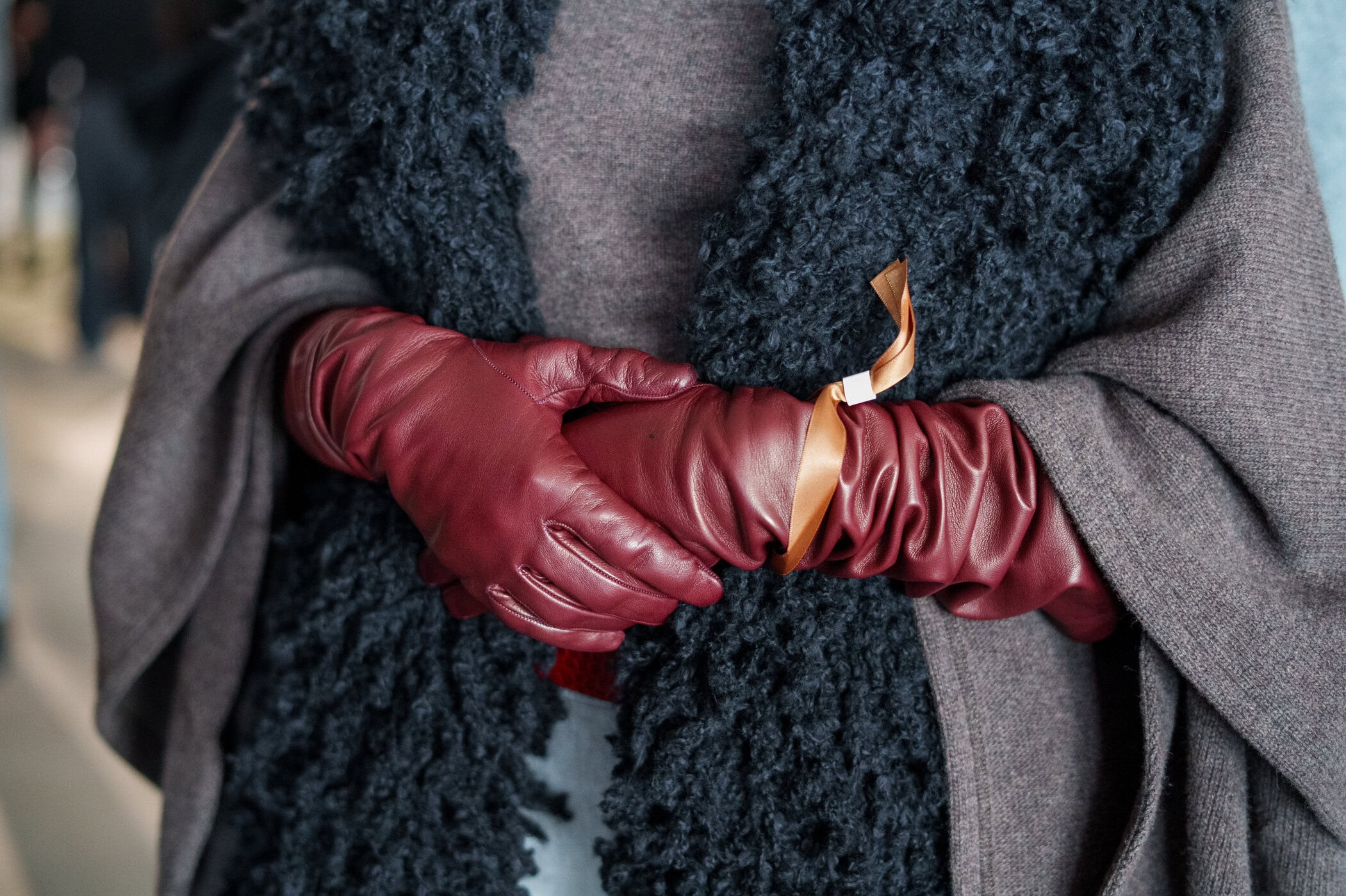 7 For All Mankind Fall 2026 Fashion Show Backstage