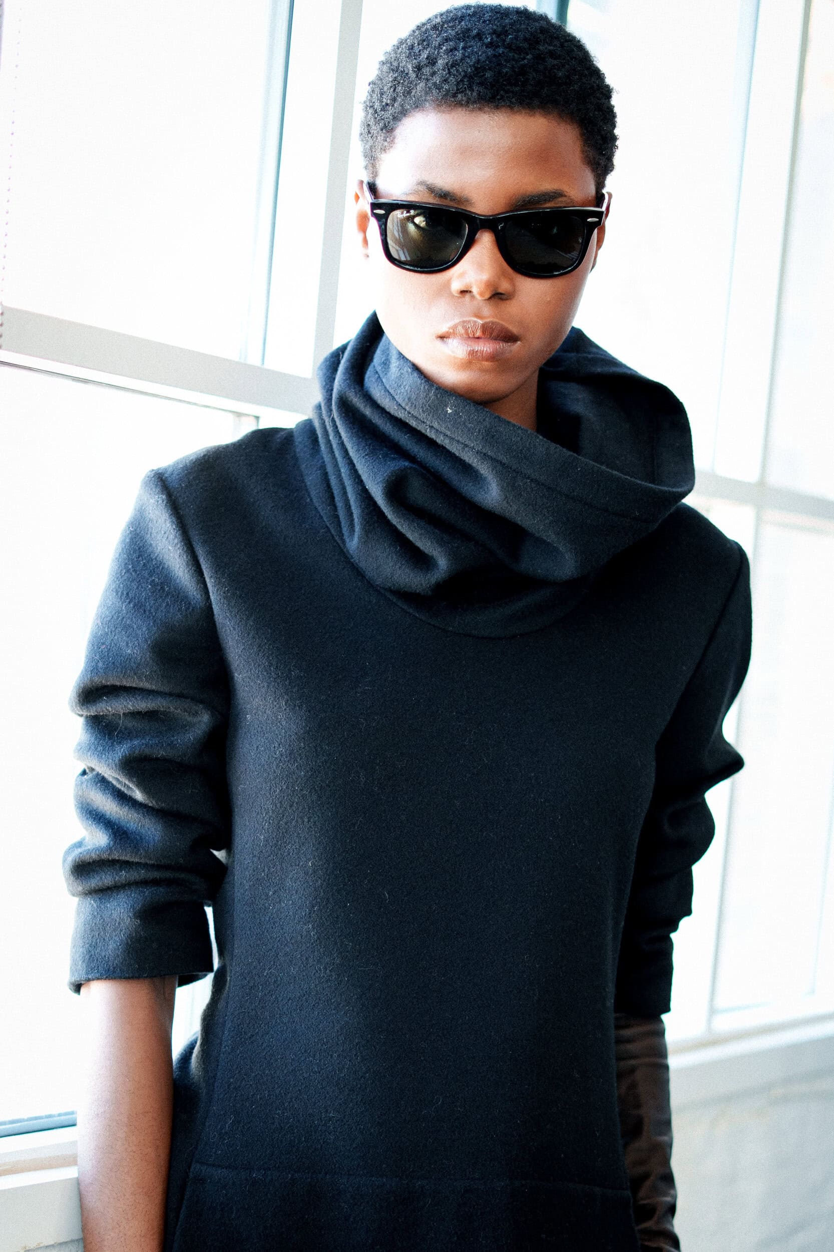 7 For All Mankind Fall 2026 Fashion Show Backstage