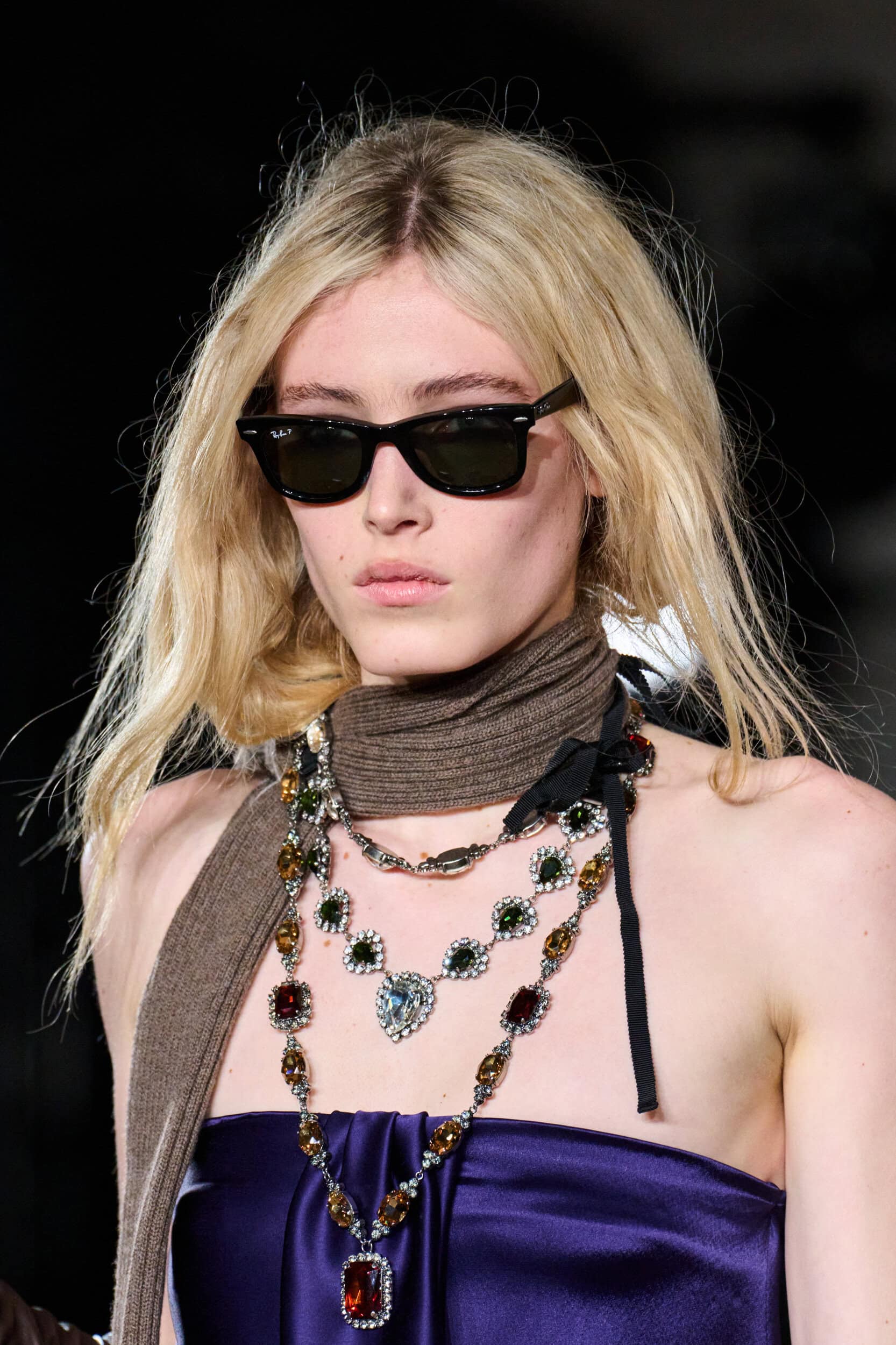 7 For All Mankind Fall 2026 Fashion Show Details