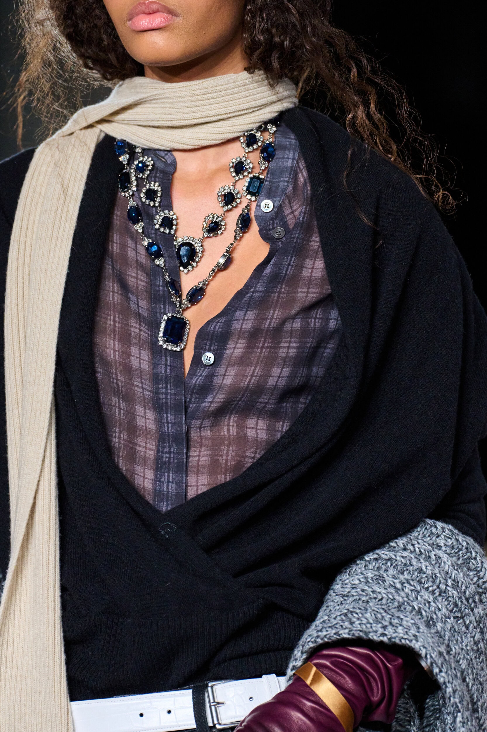 7 For All Mankind Fall 2026 Fashion Show Details