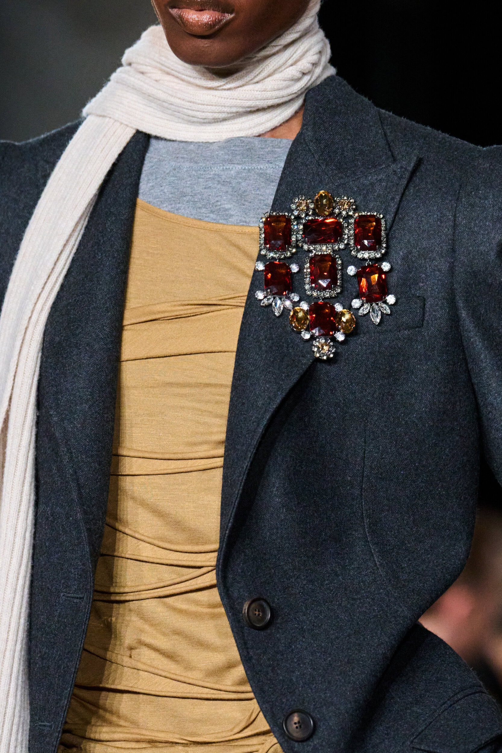 7 For All Mankind Fall 2026 Fashion Show Details