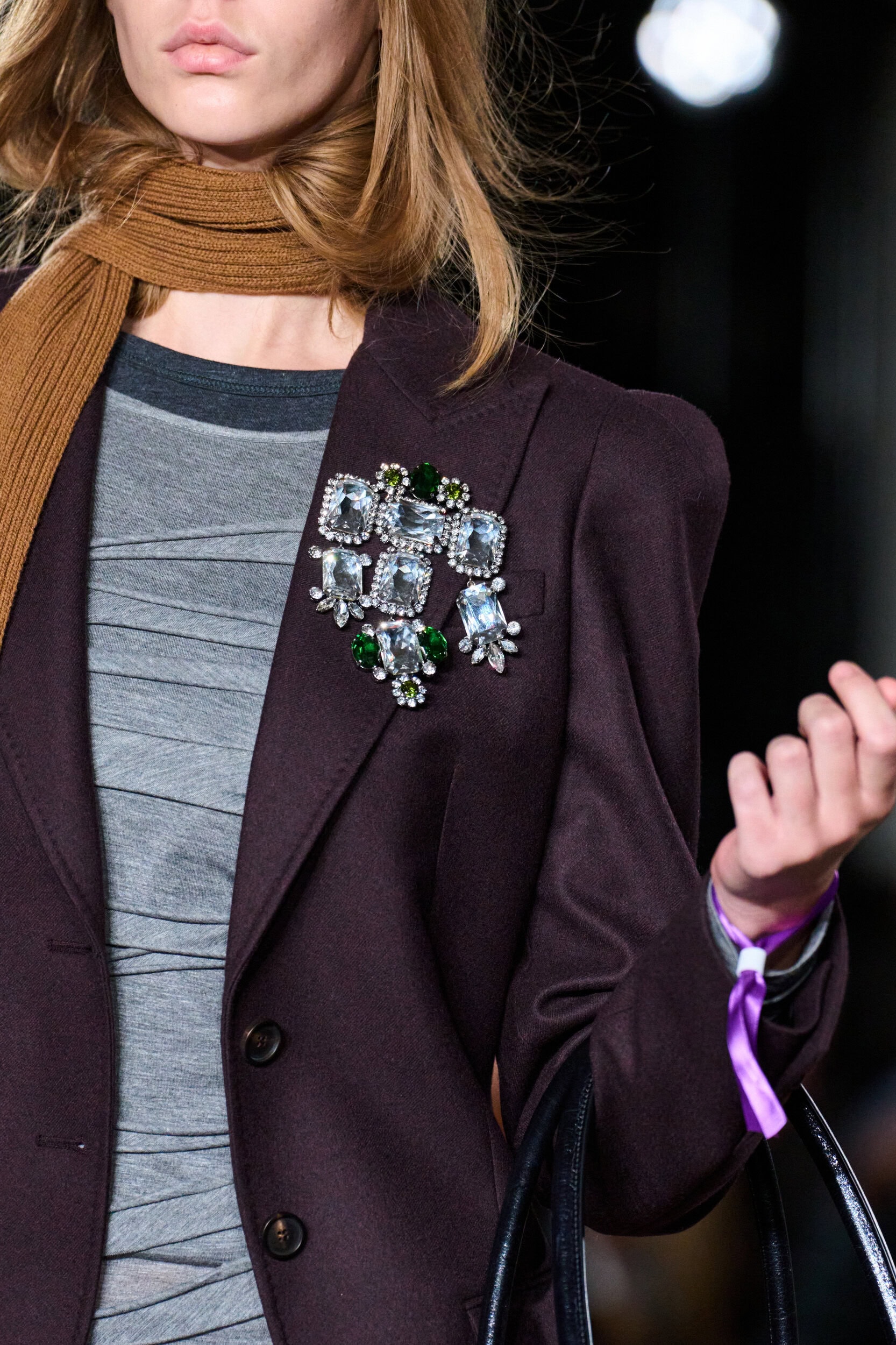 7 For All Mankind Fall 2026 Fashion Show Details