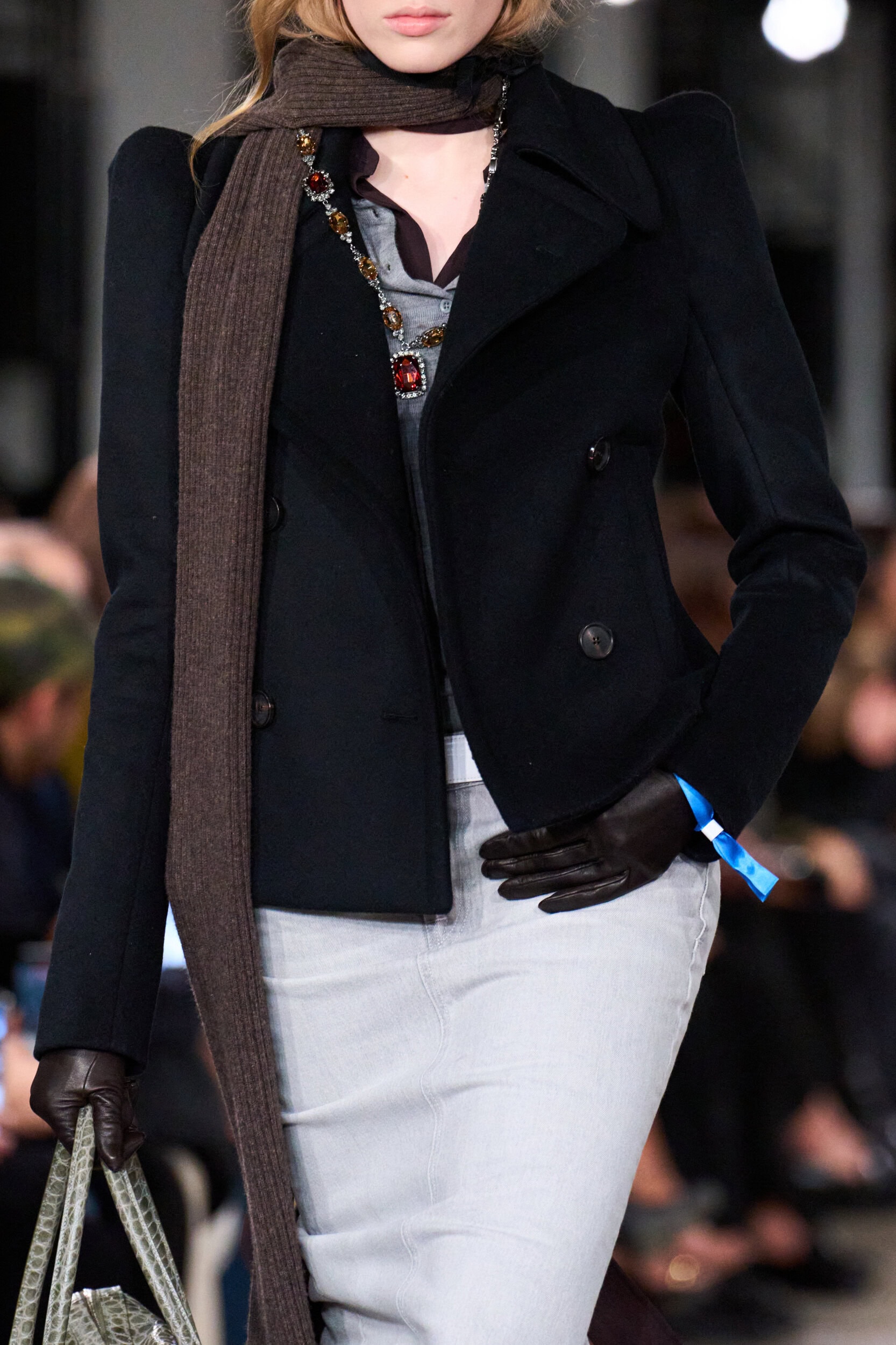 7 For All Mankind Fall 2026 Fashion Show Details