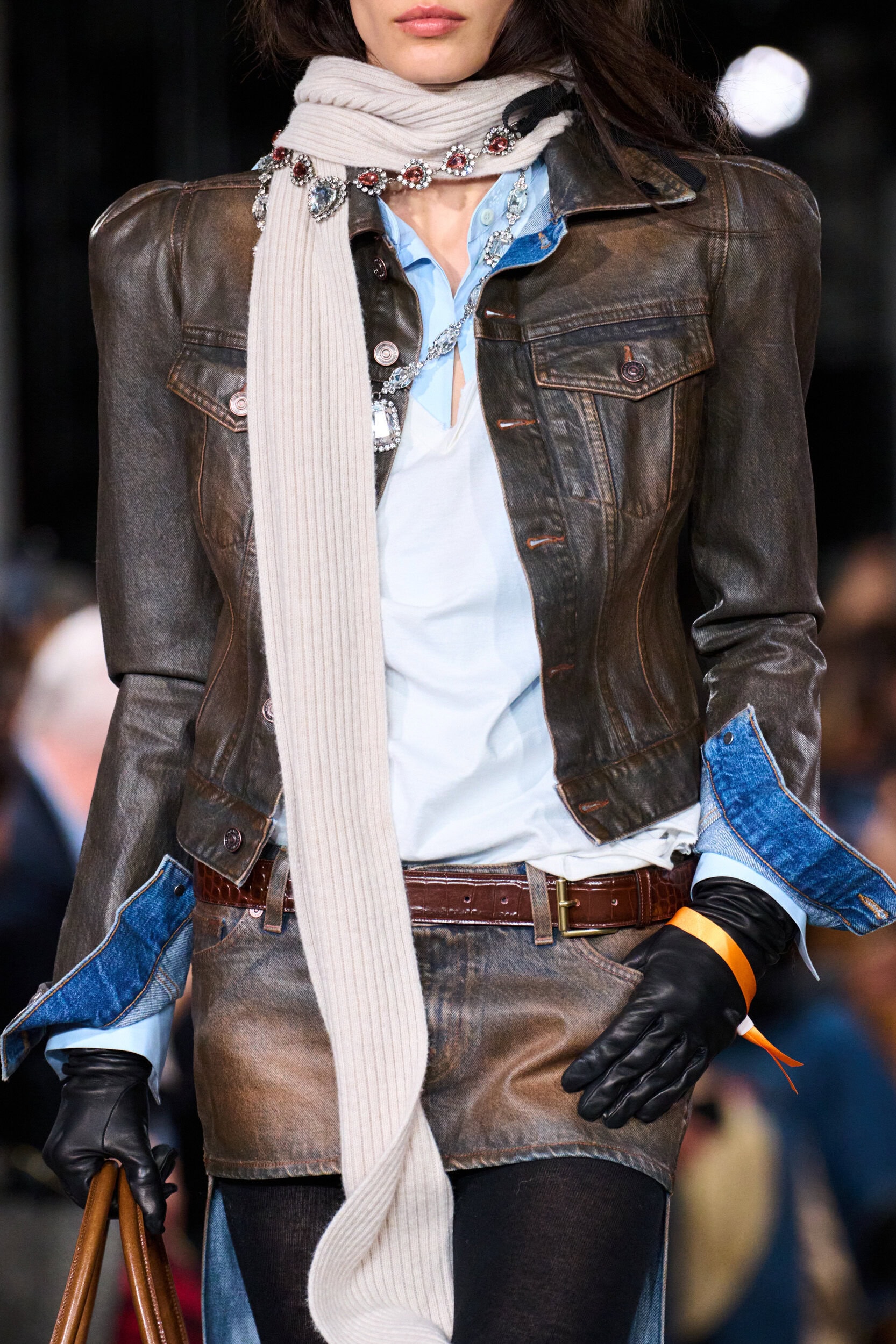 7 For All Mankind Fall 2026 Fashion Show Details