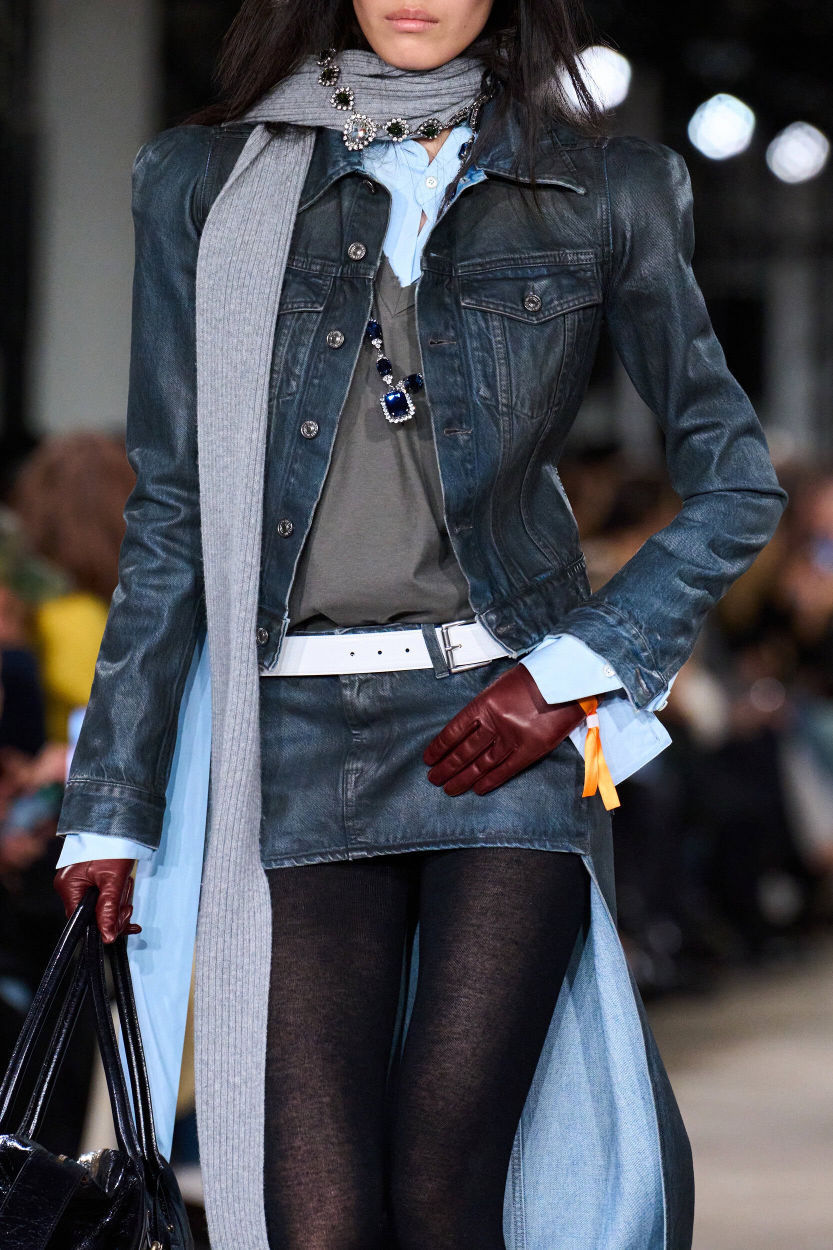 7 For All Mankind Fall 2026 Fashion Show Details