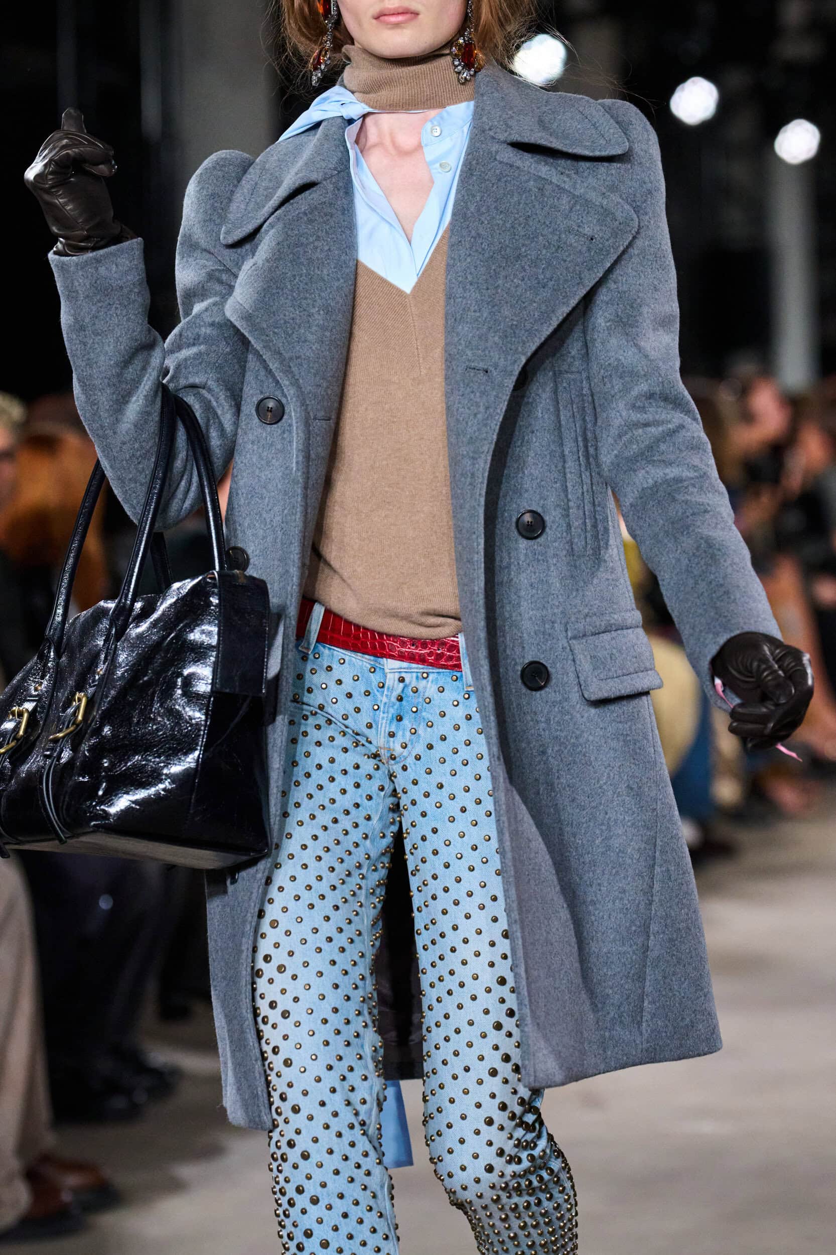 7 For All Mankind Fall 2026 Fashion Show Details