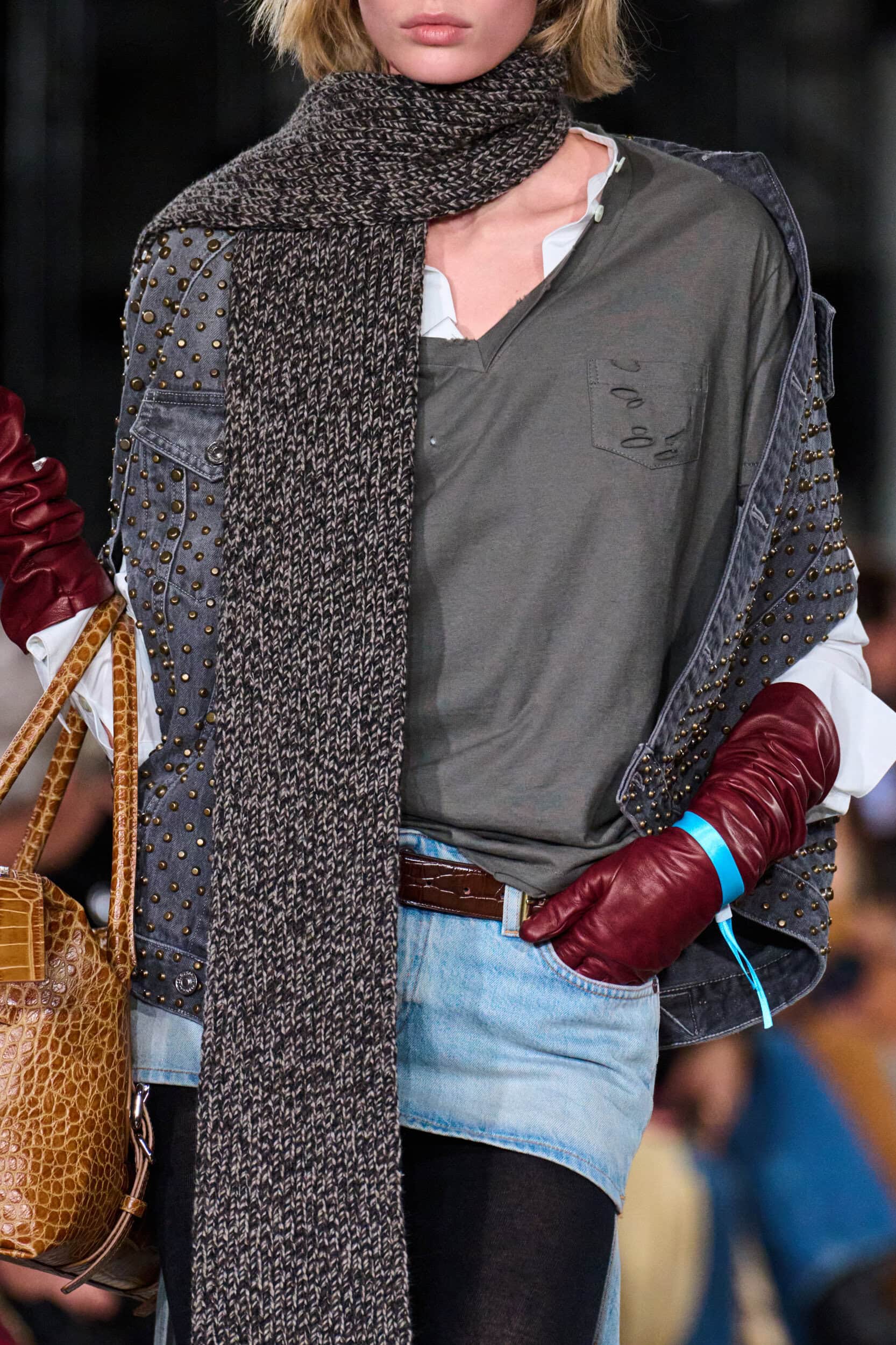 7 For All Mankind Fall 2026 Fashion Show Details