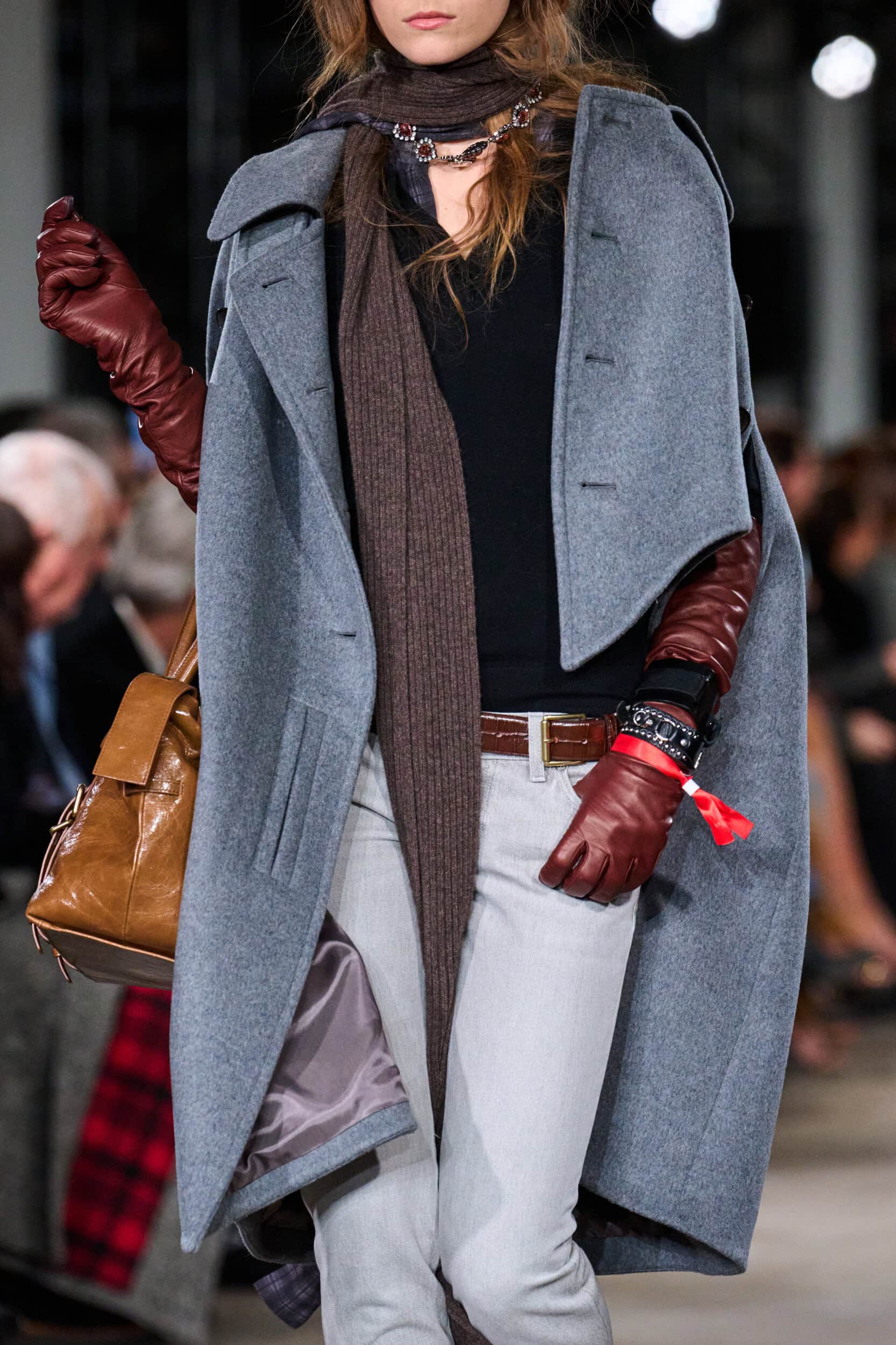 7 For All Mankind Fall 2026 Fashion Show Details