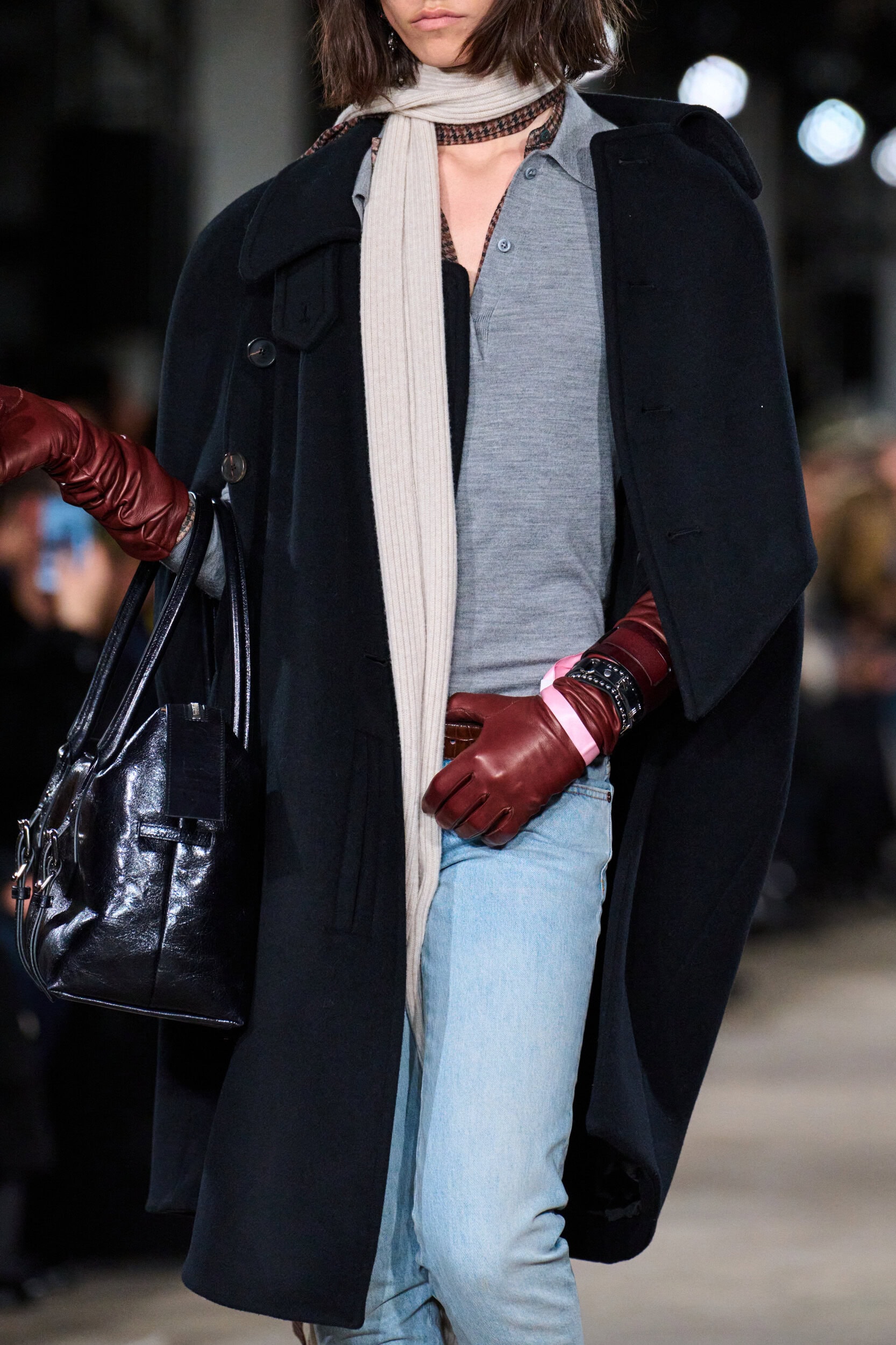 7 For All Mankind Fall 2026 Fashion Show Details