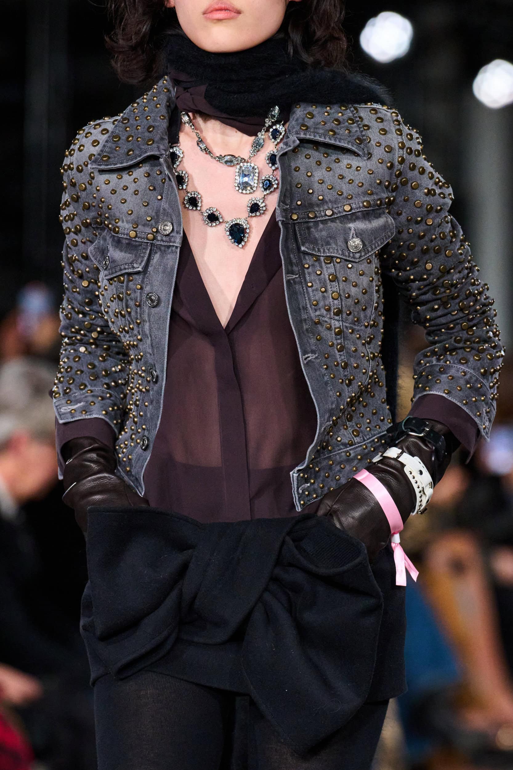 7 For All Mankind Fall 2026 Fashion Show Details