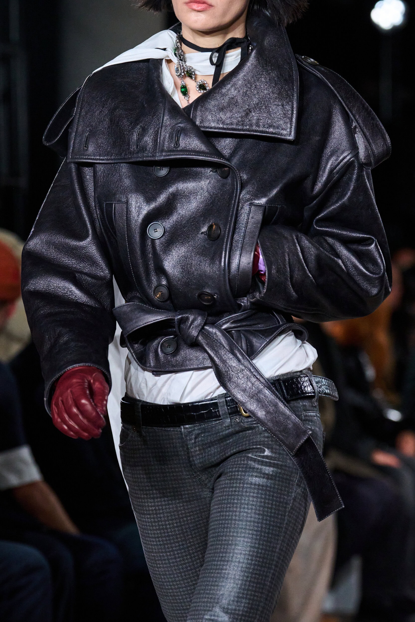 7 For All Mankind Fall 2026 Fashion Show Details