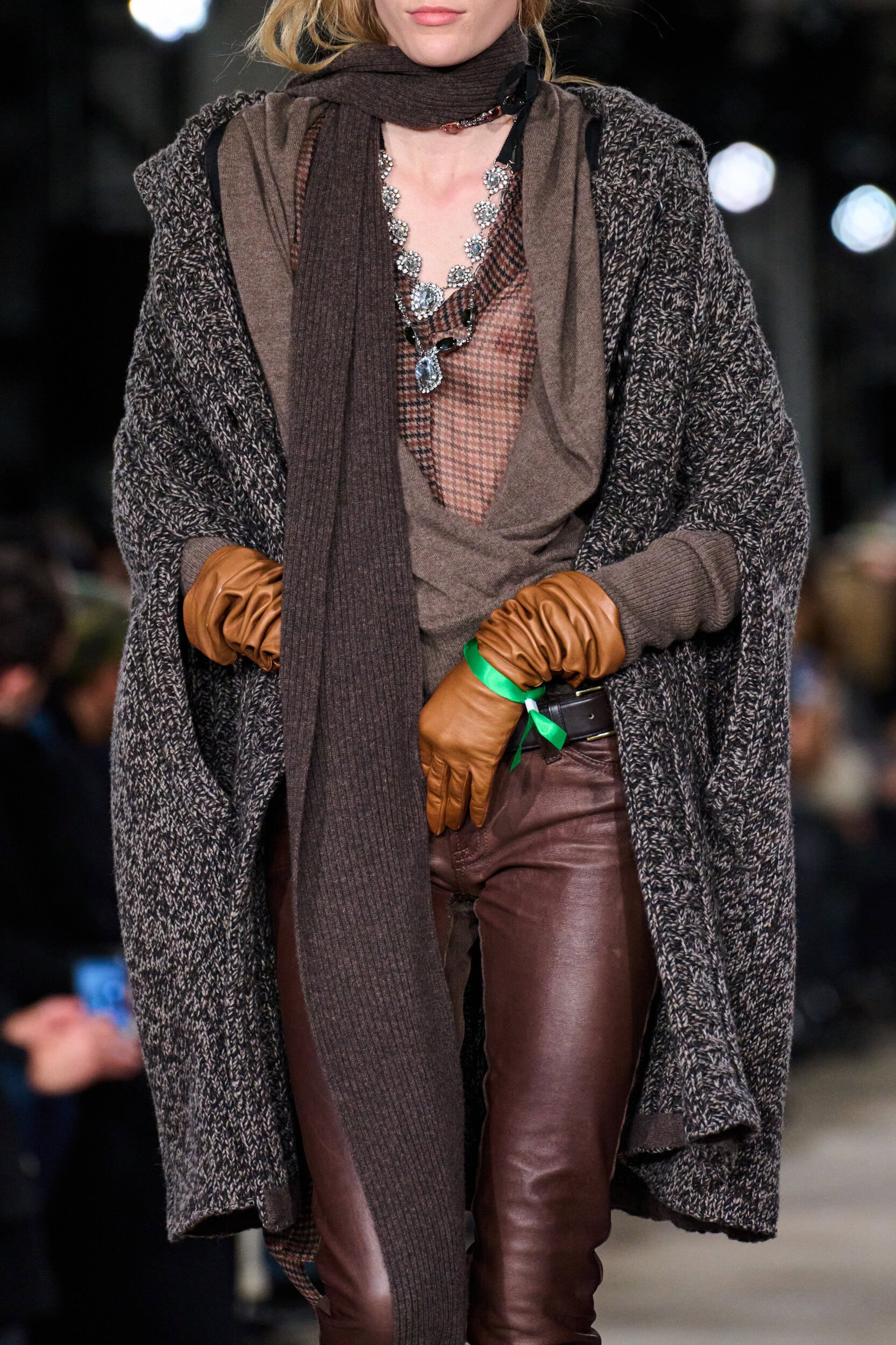 7 For All Mankind Fall 2026 Fashion Show Details