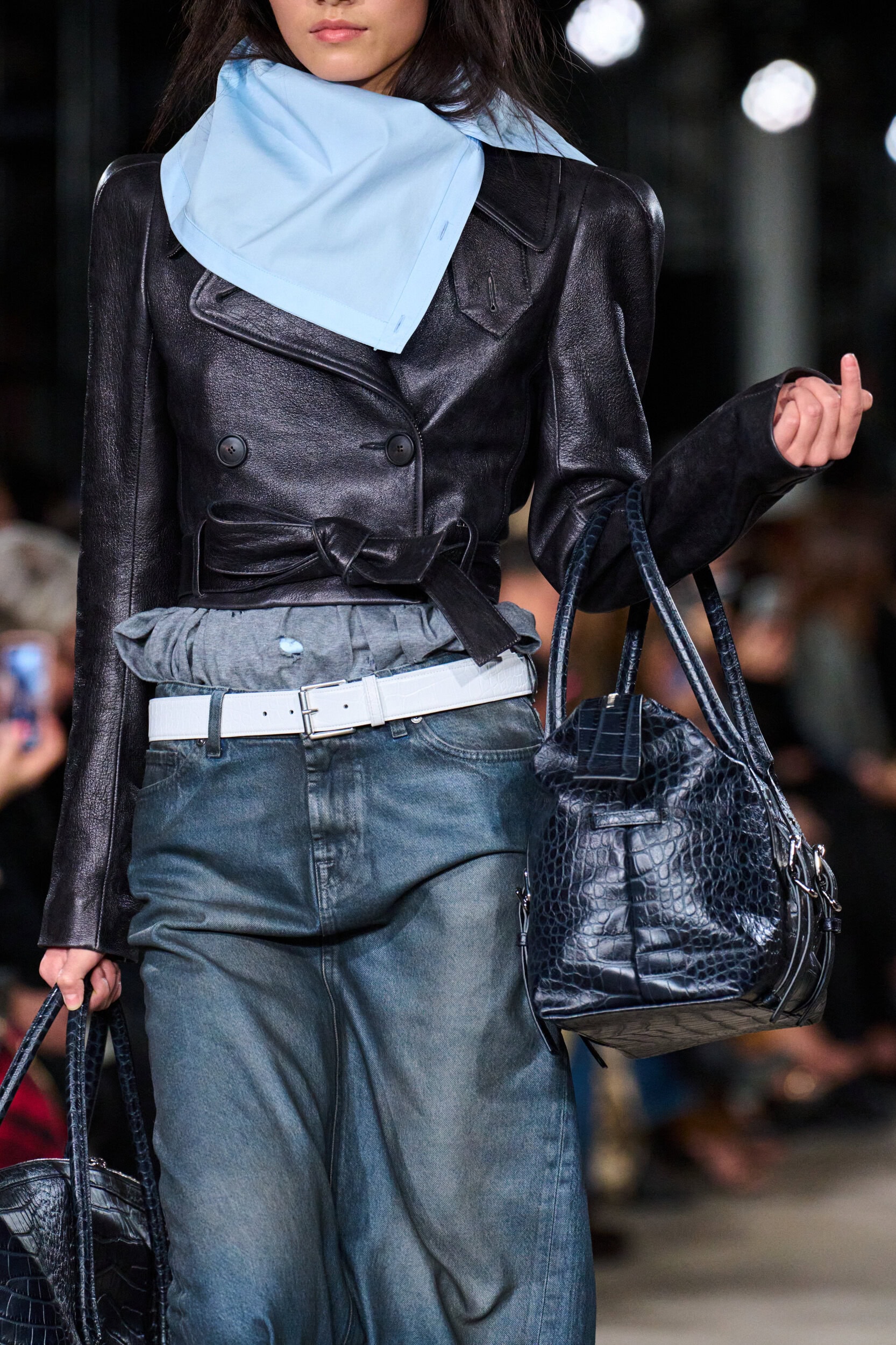 7 For All Mankind Fall 2026 Fashion Show Details