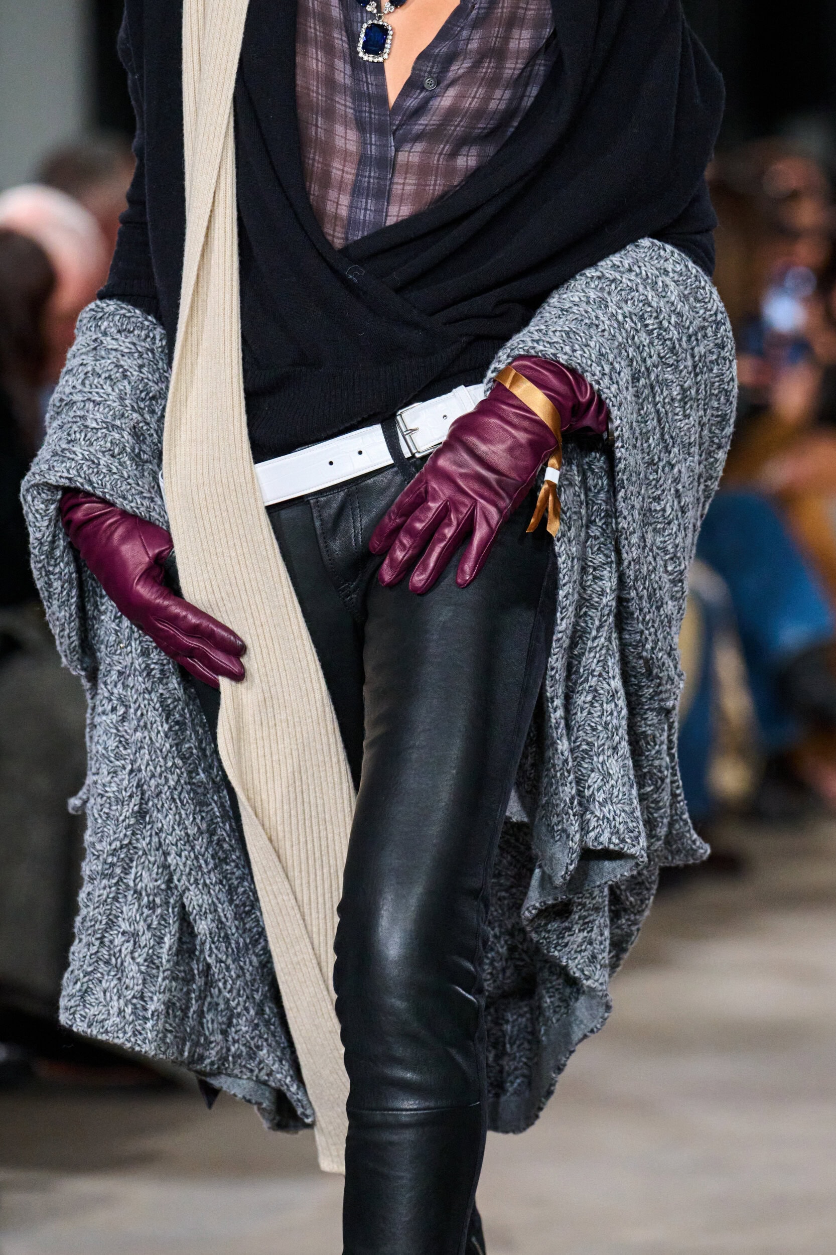 7 For All Mankind Fall 2026 Fashion Show Details