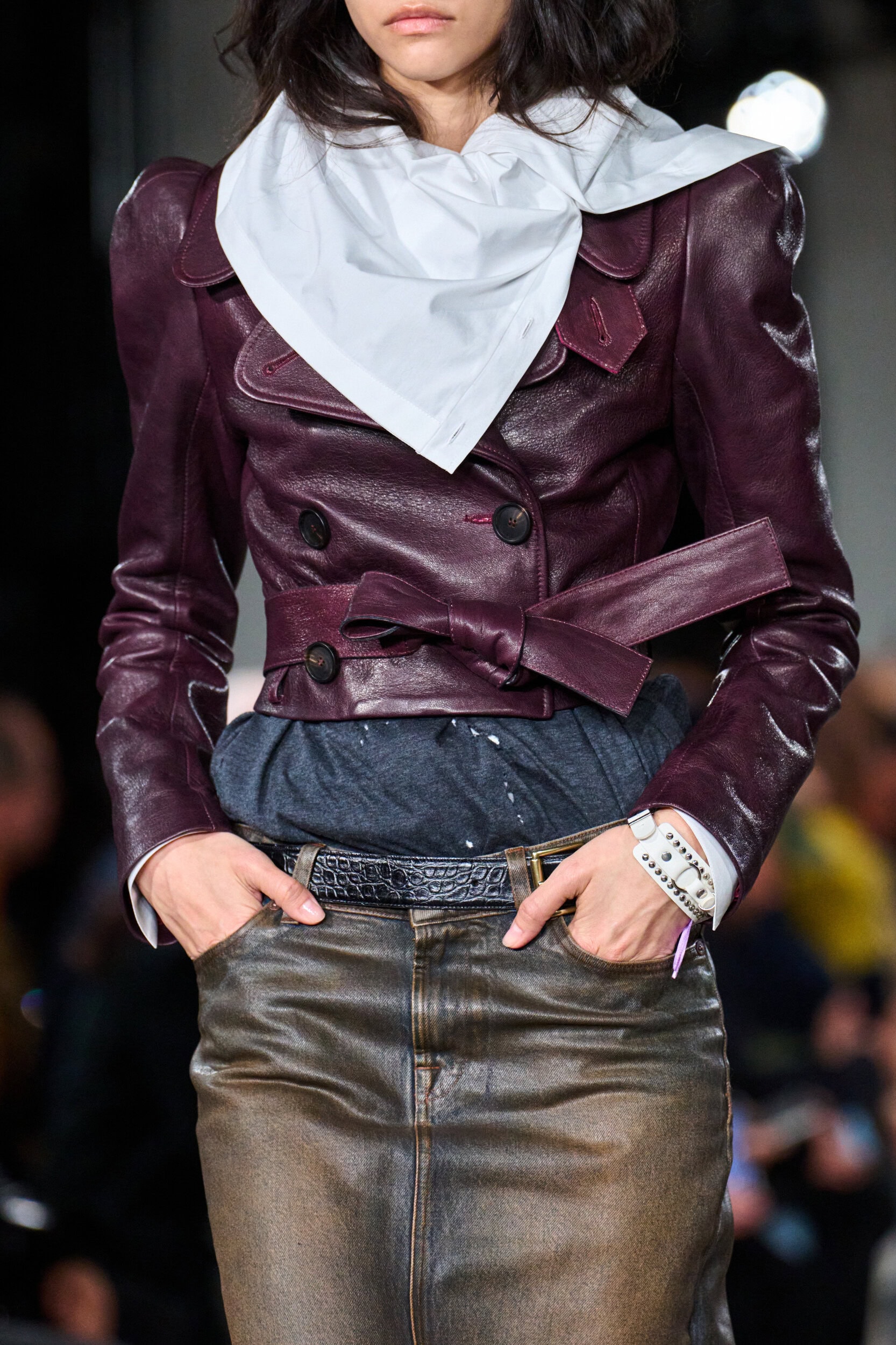 7 For All Mankind Fall 2026 Fashion Show Details