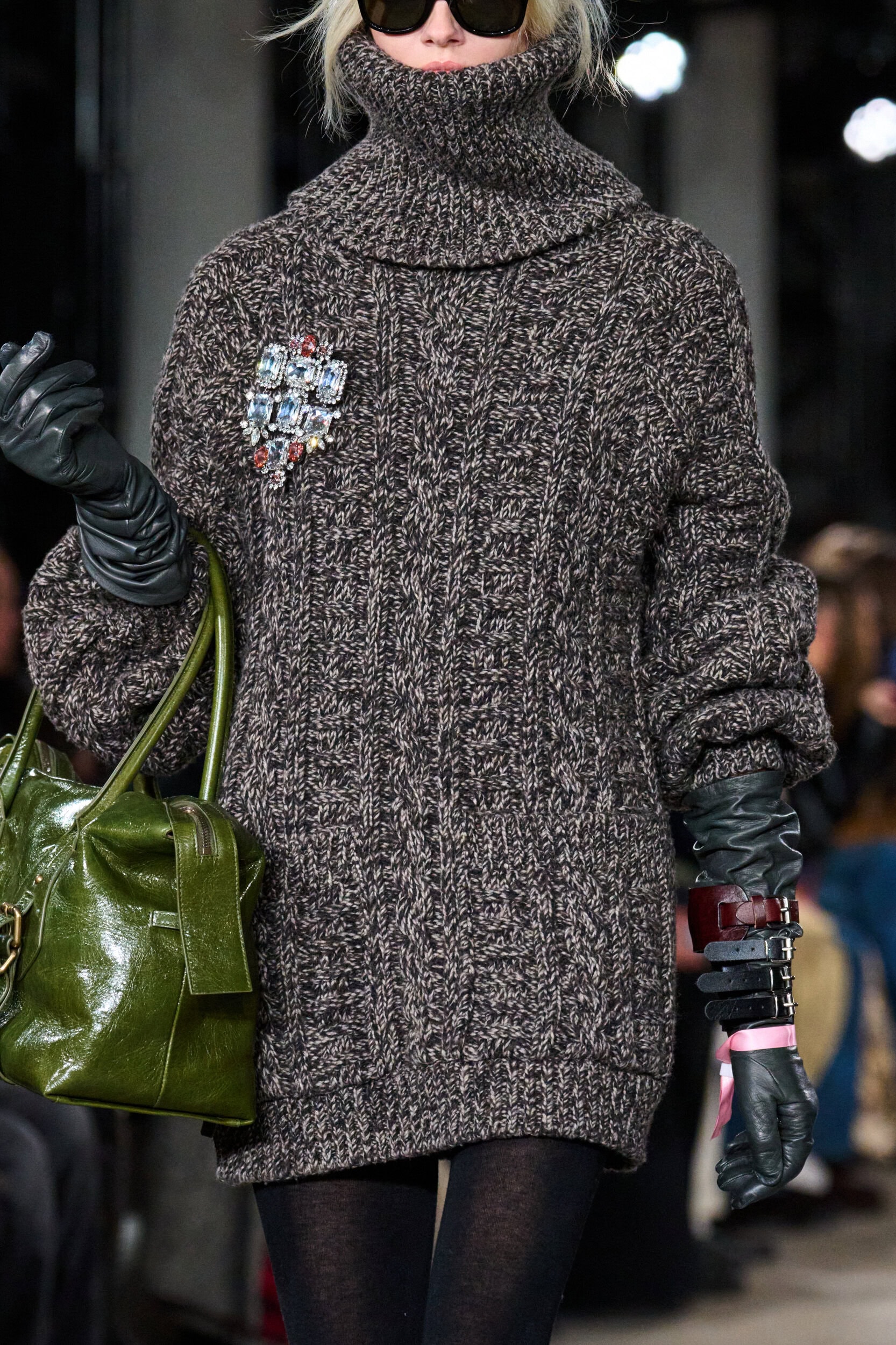 7 For All Mankind Fall 2026 Fashion Show Details