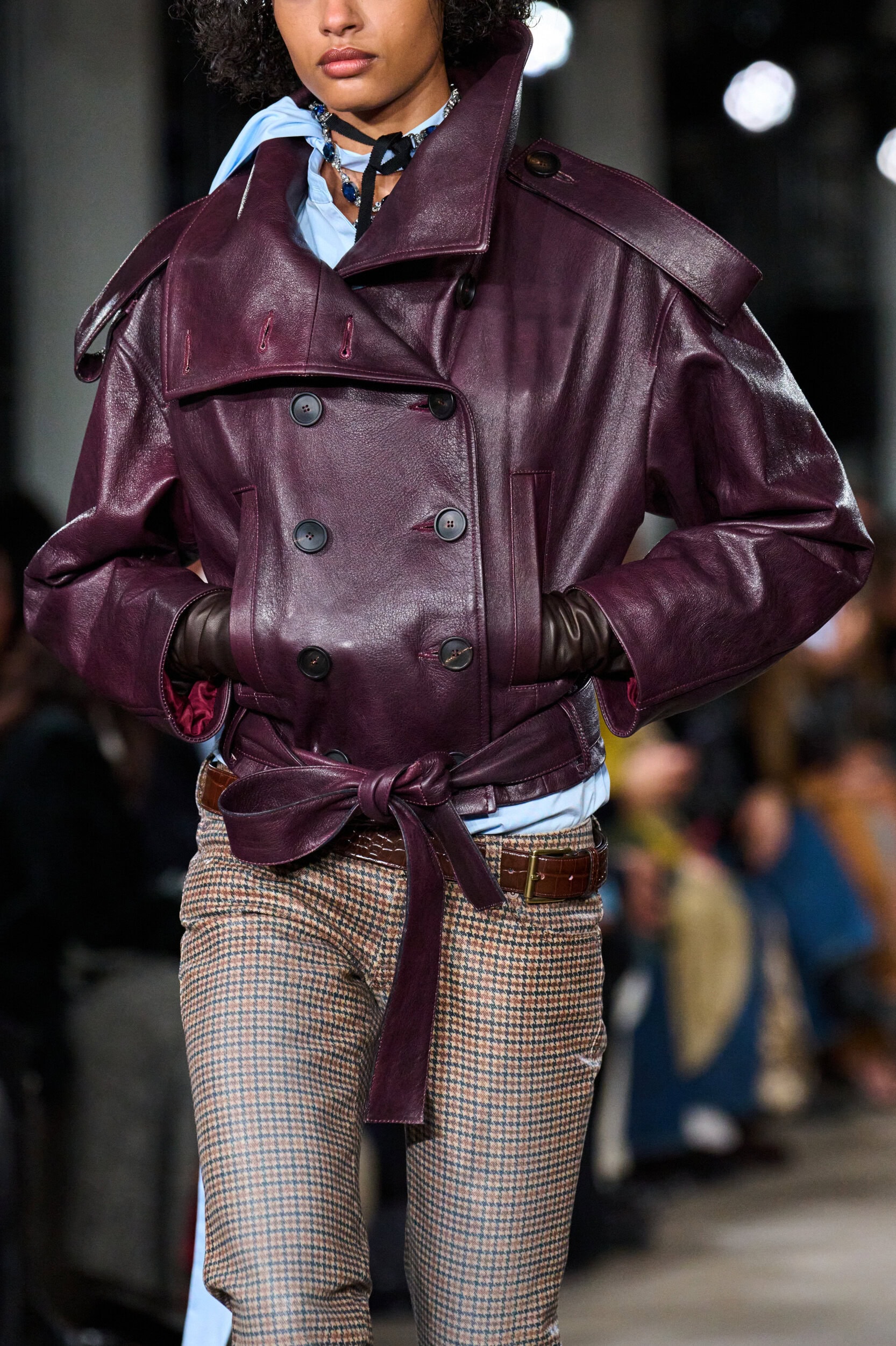 7 For All Mankind Fall 2026 Fashion Show Details