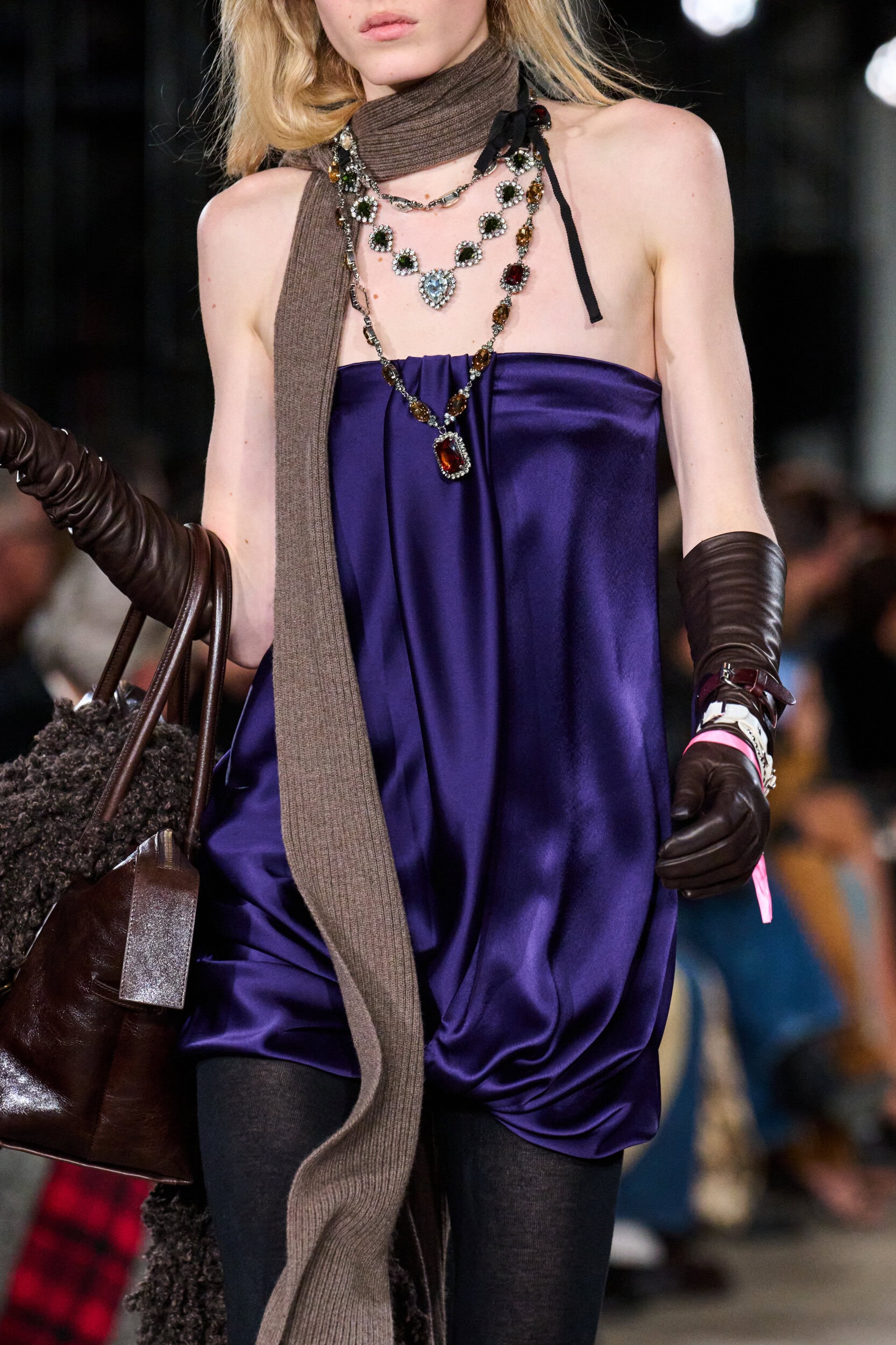 7 For All Mankind Fall 2026 Fashion Show Details