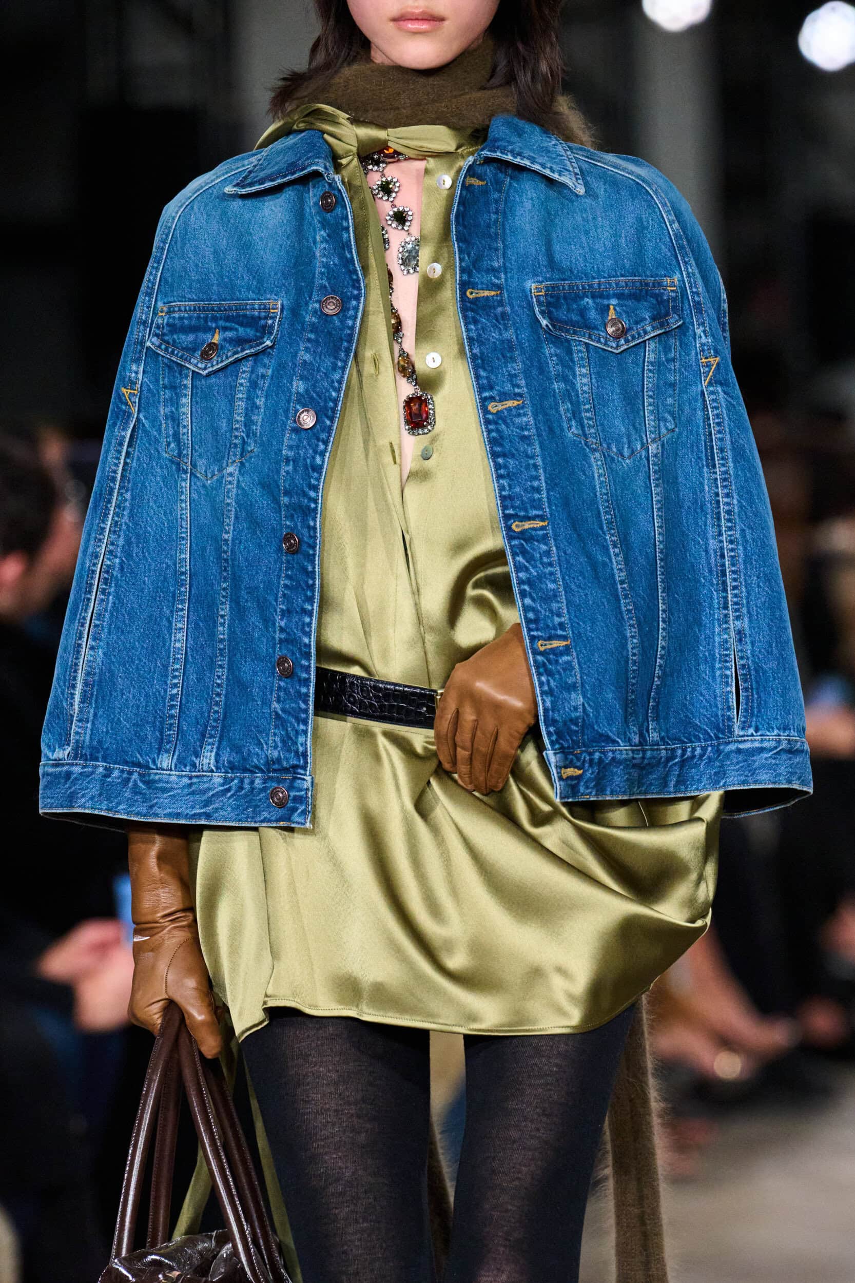 7 For All Mankind Fall 2026 Fashion Show Details