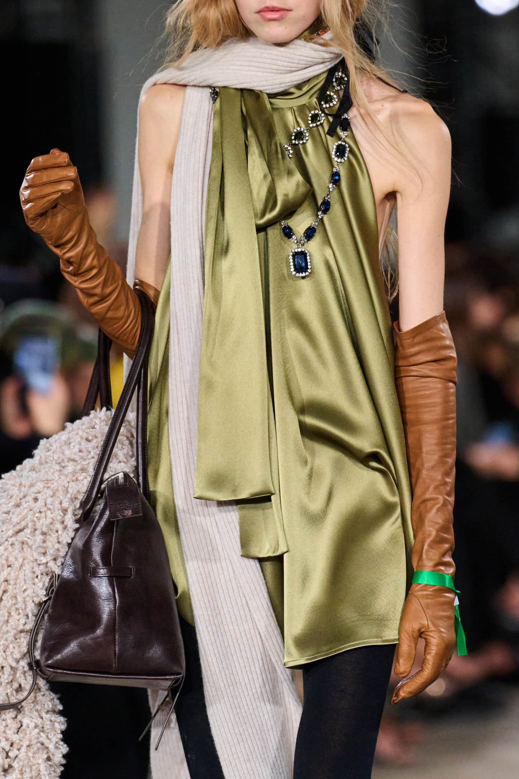 7 For All Mankind Fall 2026 Fashion Show Details