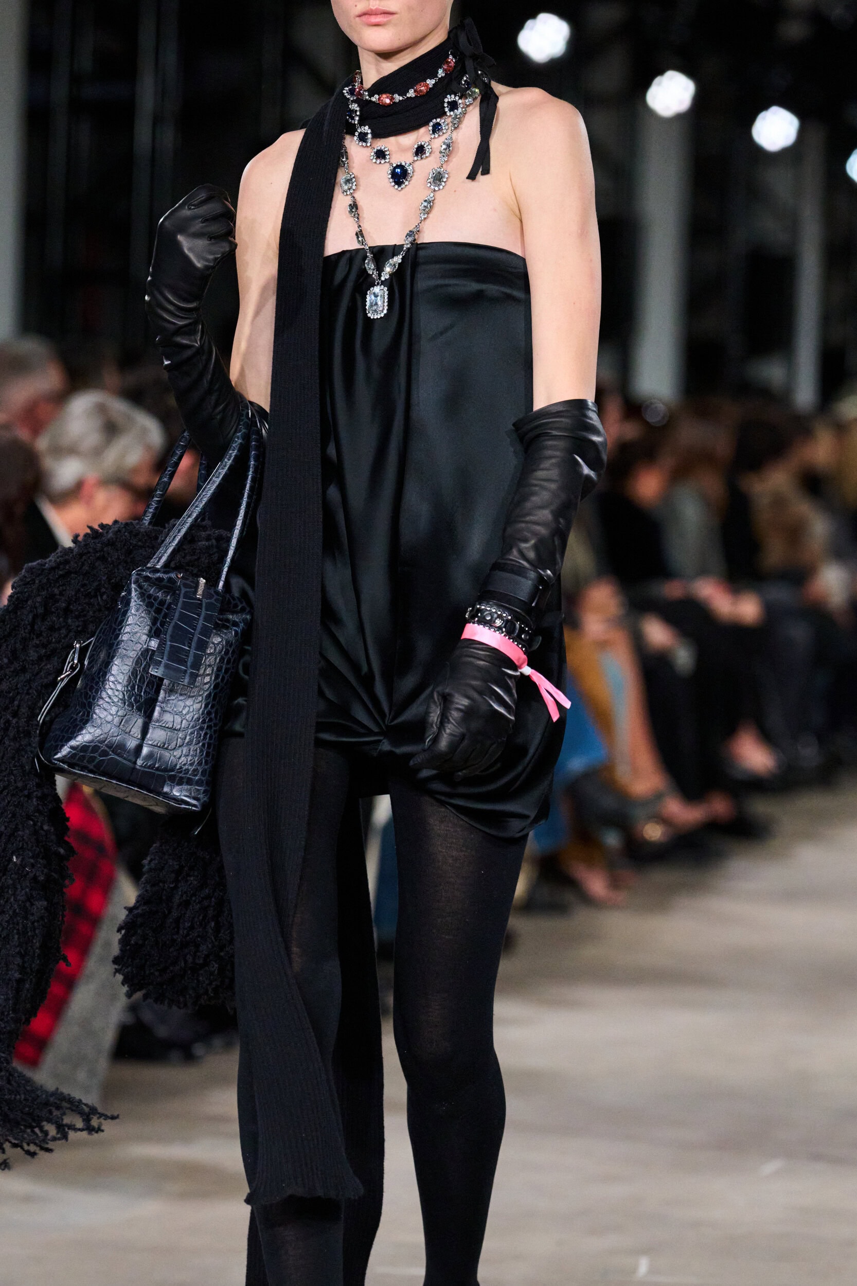 7 For All Mankind Fall 2026 Fashion Show Details