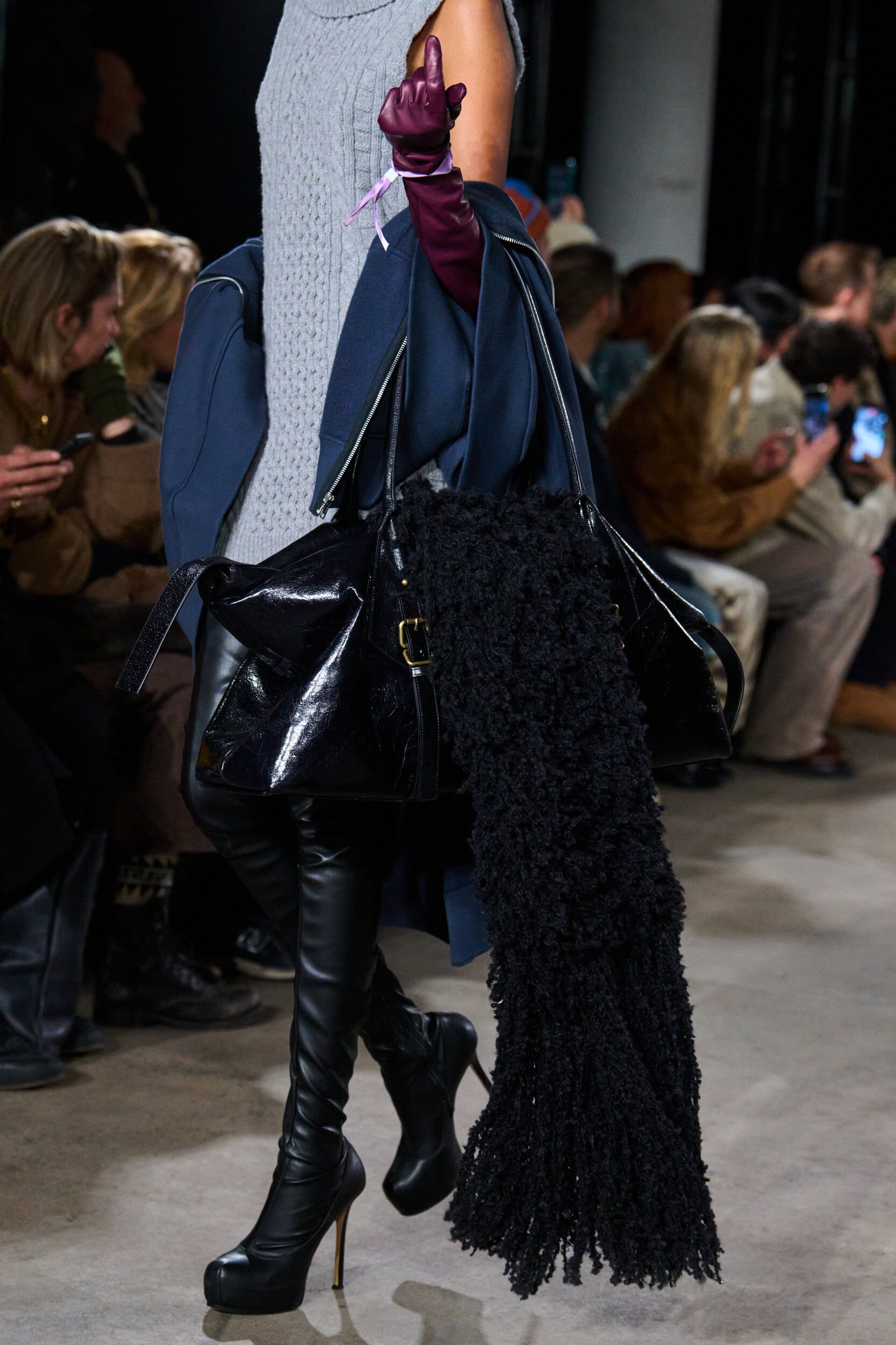 7 For All Mankind Fall 2026 Fashion Show Details