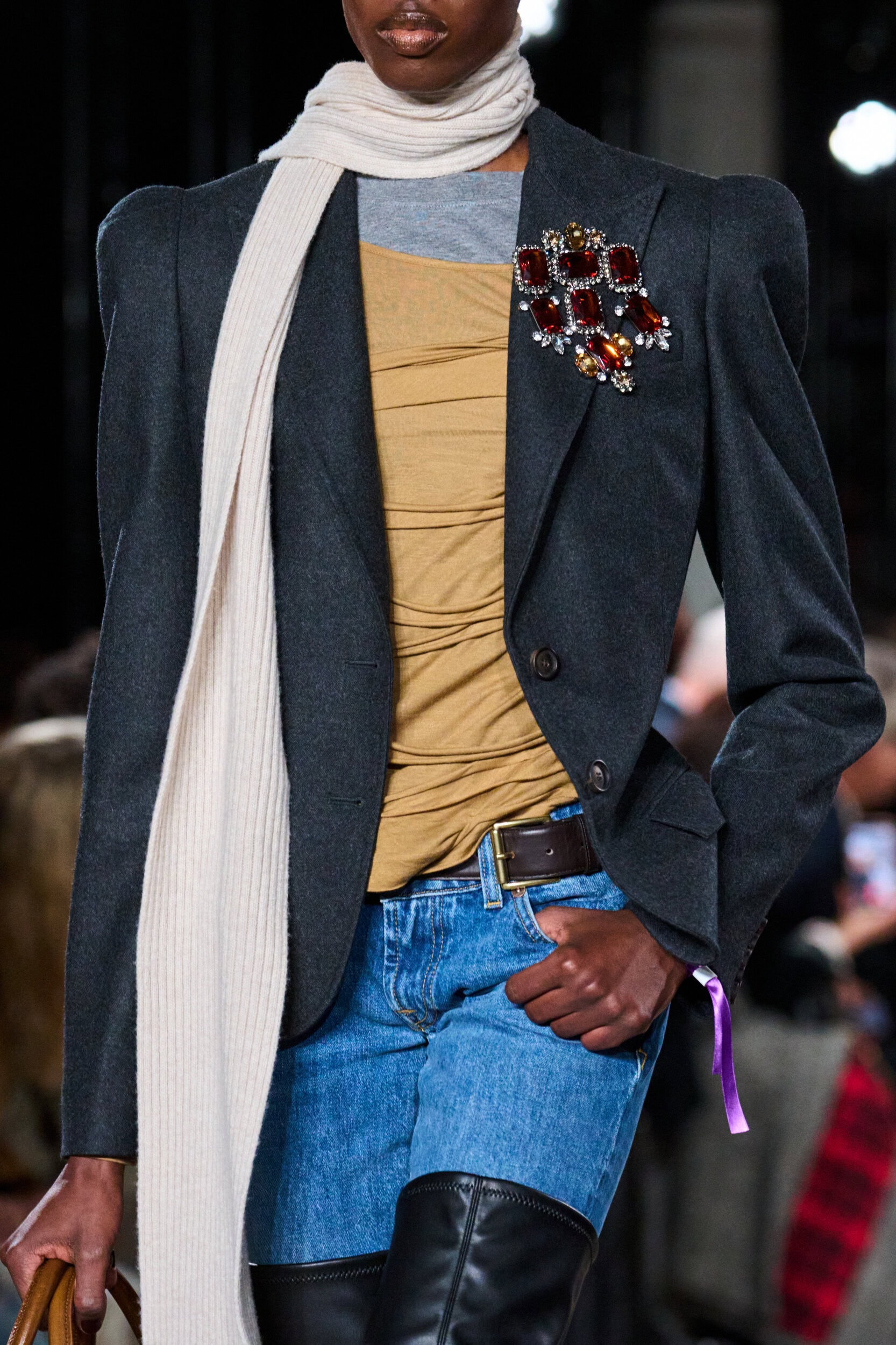 7 For All Mankind Fall 2026 Fashion Show Details