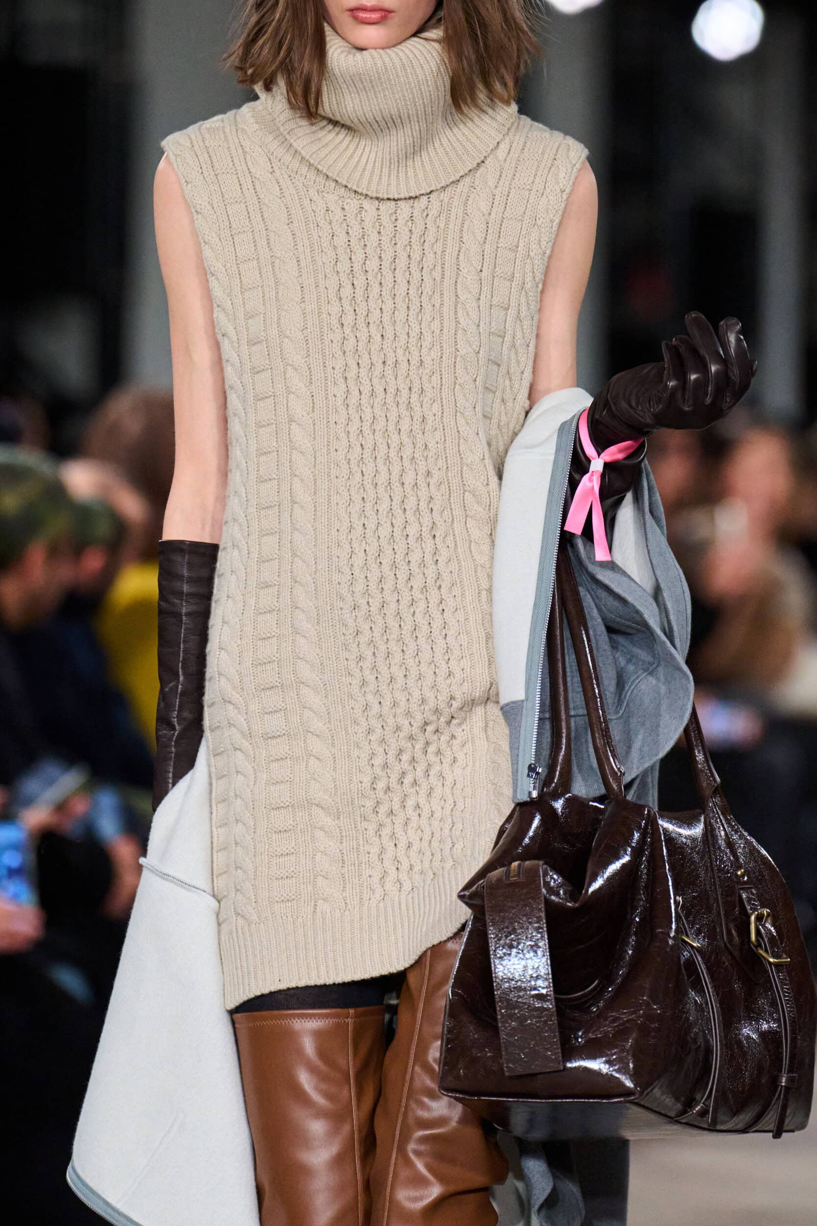 7 For All Mankind Fall 2026 Fashion Show Details