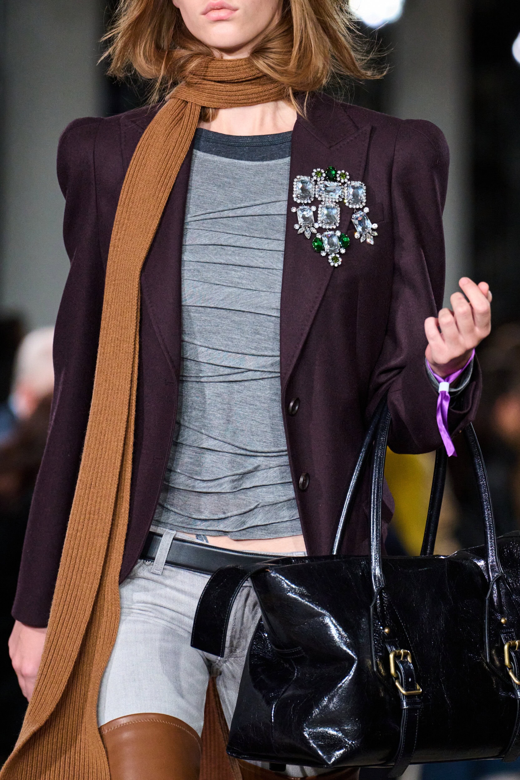 7 For All Mankind Fall 2026 Fashion Show Details