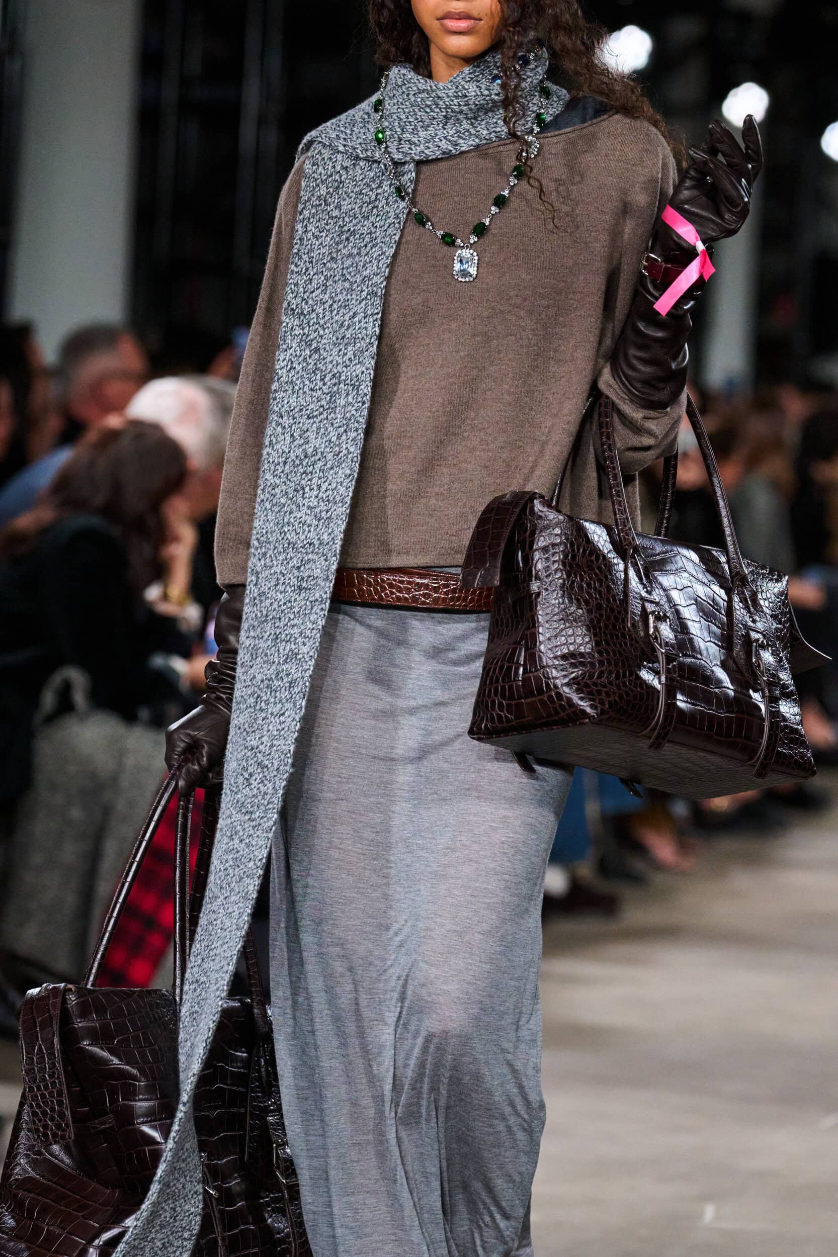 7 For All Mankind Fall 2026 Fashion Show Details