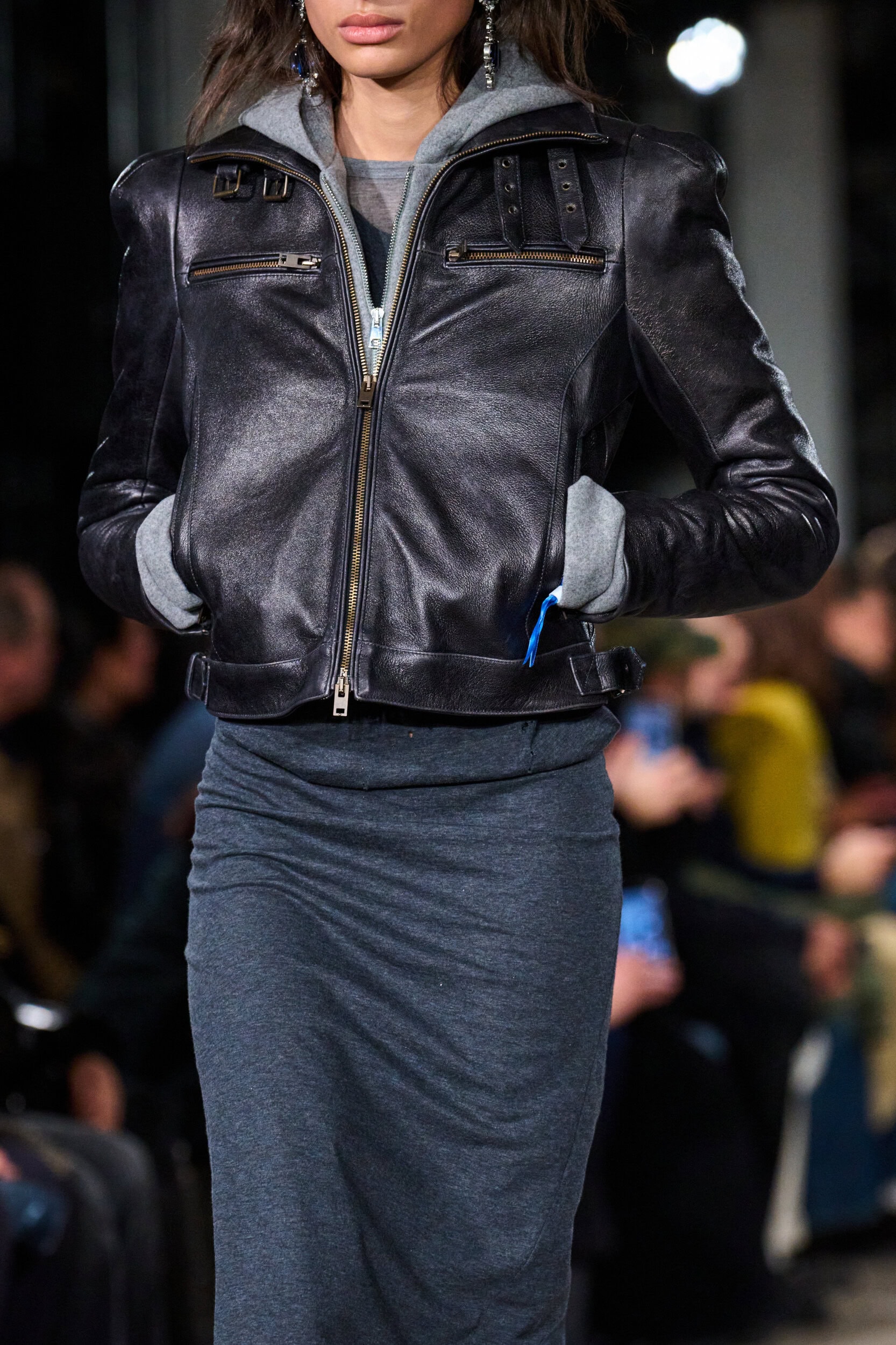 7 For All Mankind Fall 2026 Fashion Show Details