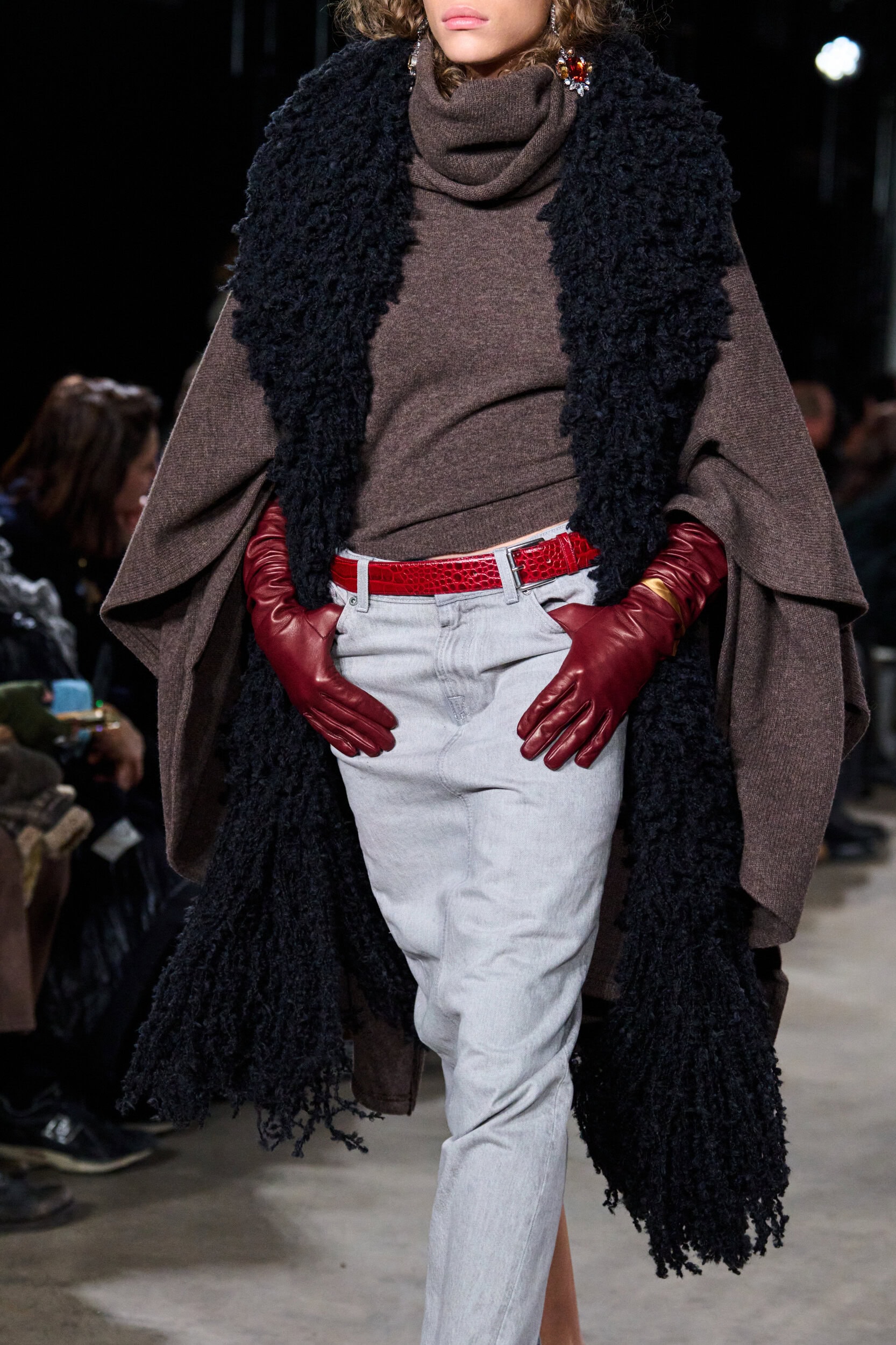 7 For All Mankind Fall 2026 Fashion Show Details