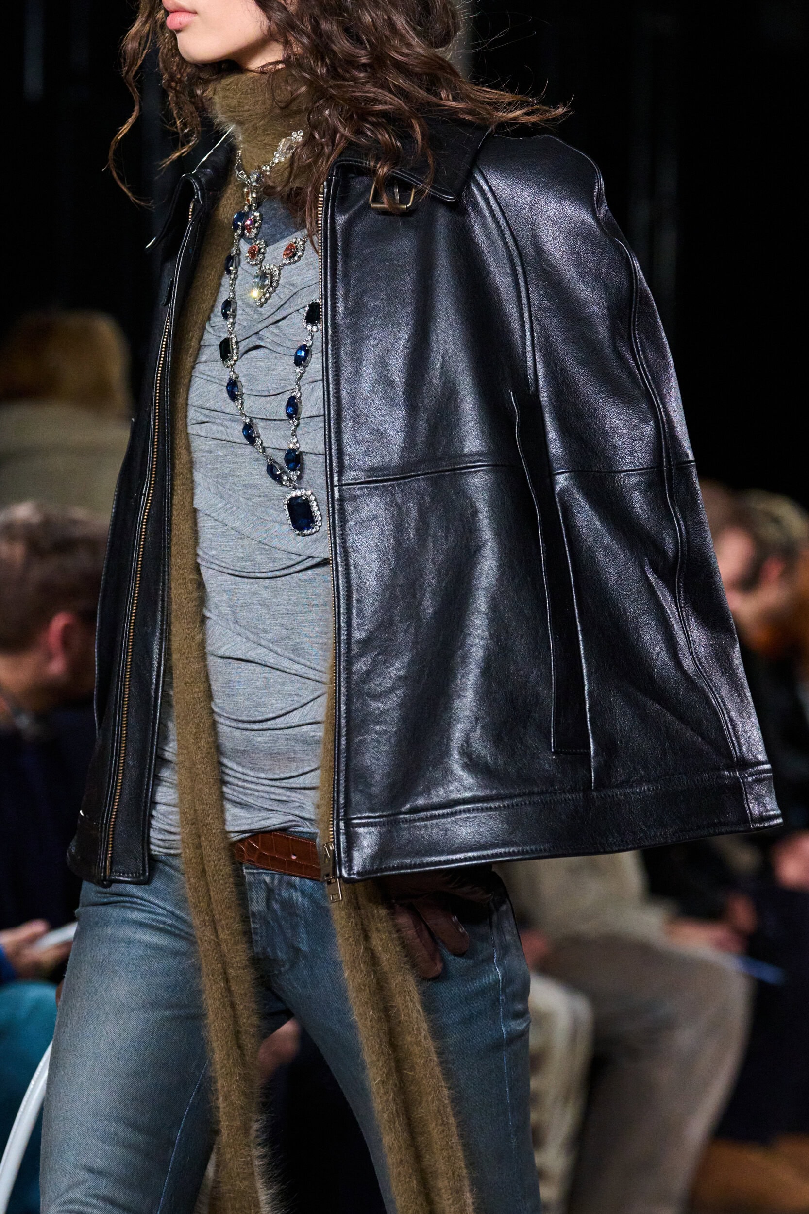 7 For All Mankind Fall 2026 Fashion Show Details