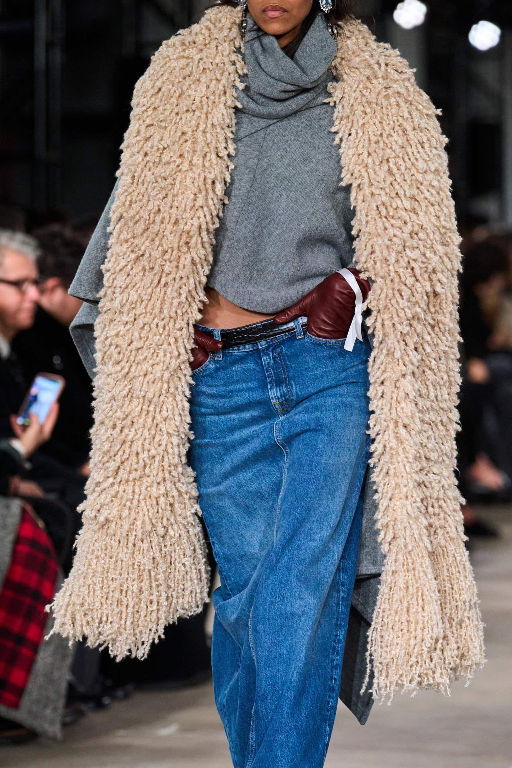 7 For All Mankind Fall 2026 Fashion Show Details