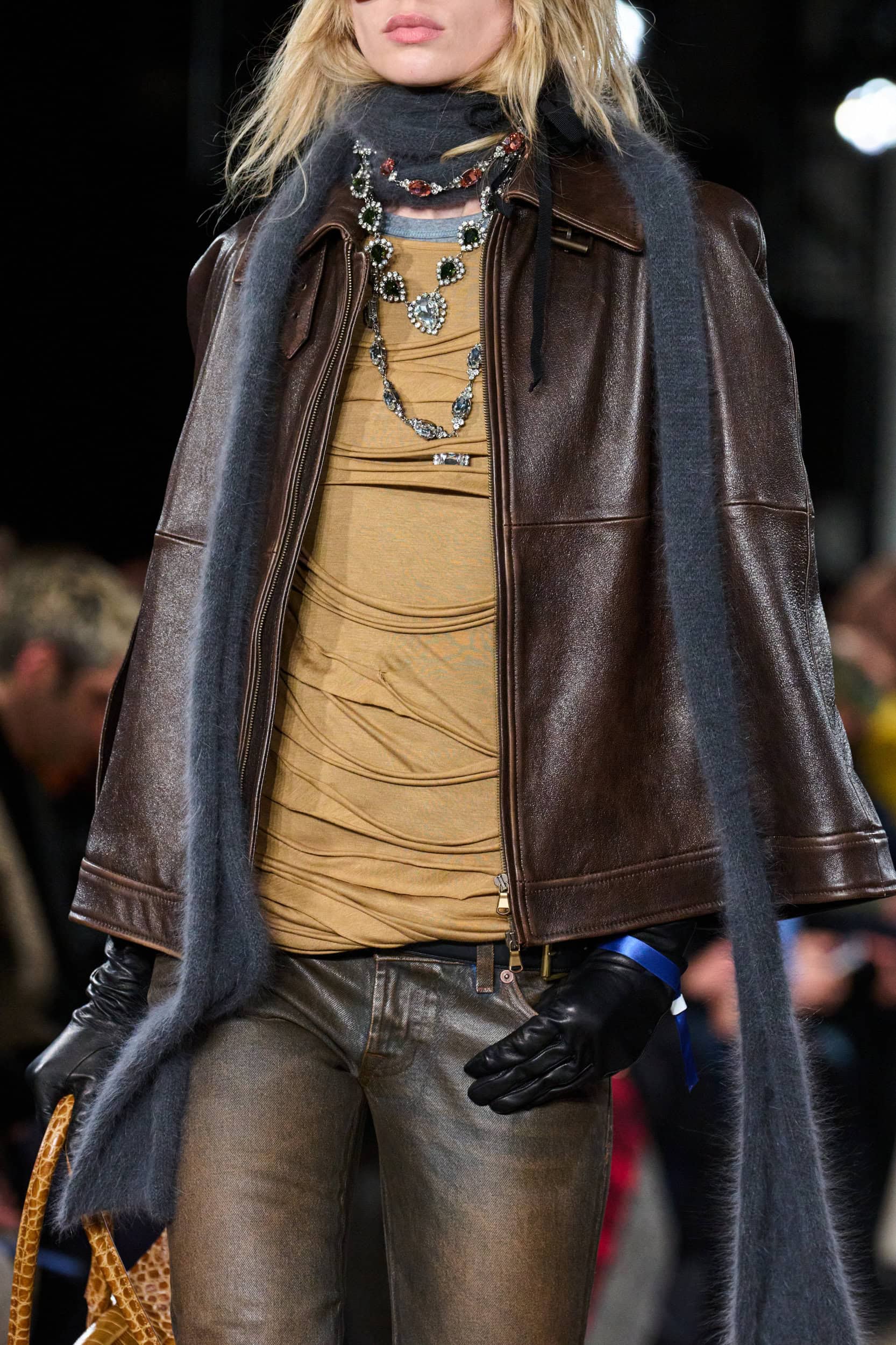 7 For All Mankind Fall 2026 Fashion Show Details