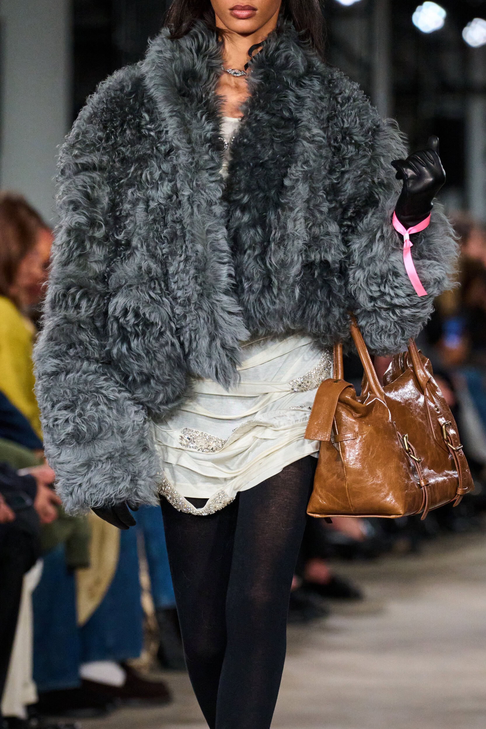 7 For All Mankind Fall 2026 Fashion Show Details