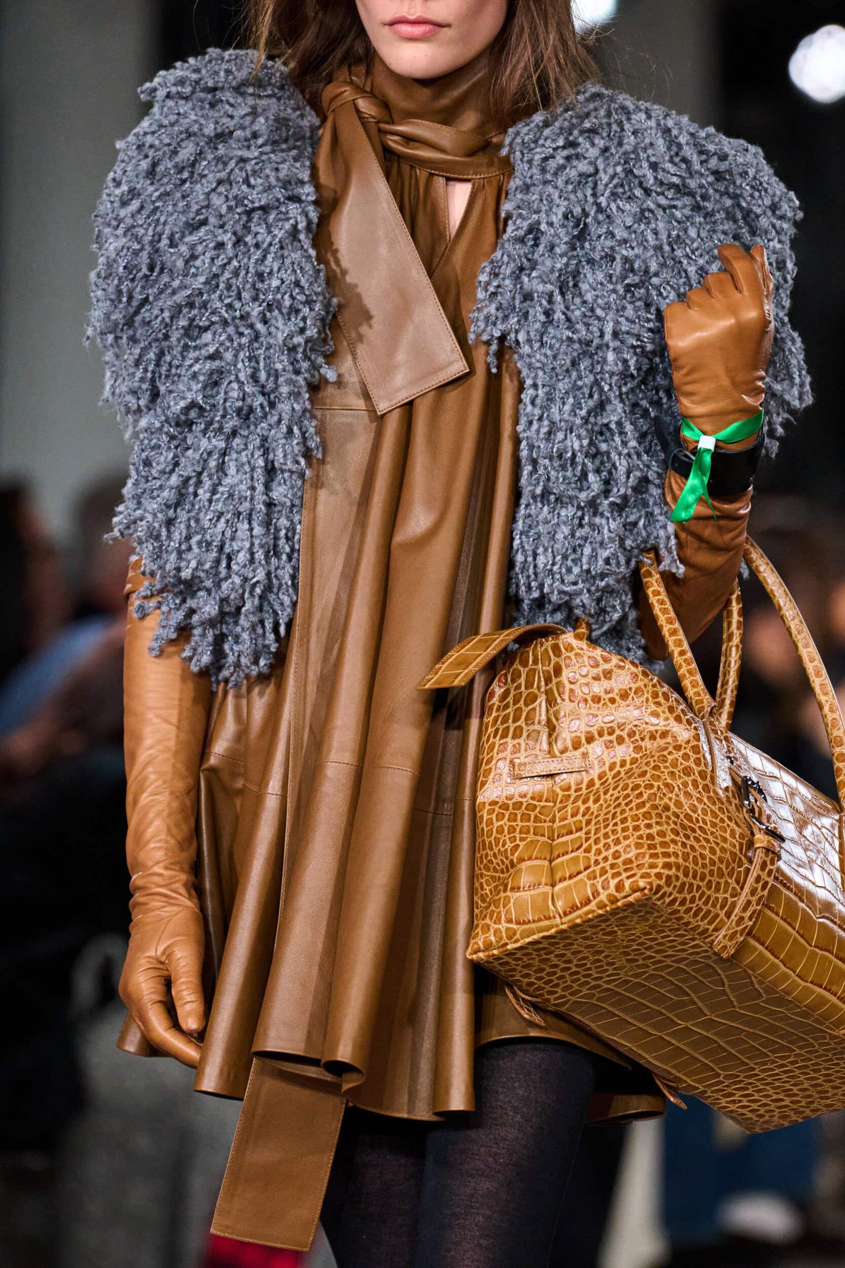 7 For All Mankind Fall 2026 Fashion Show Details