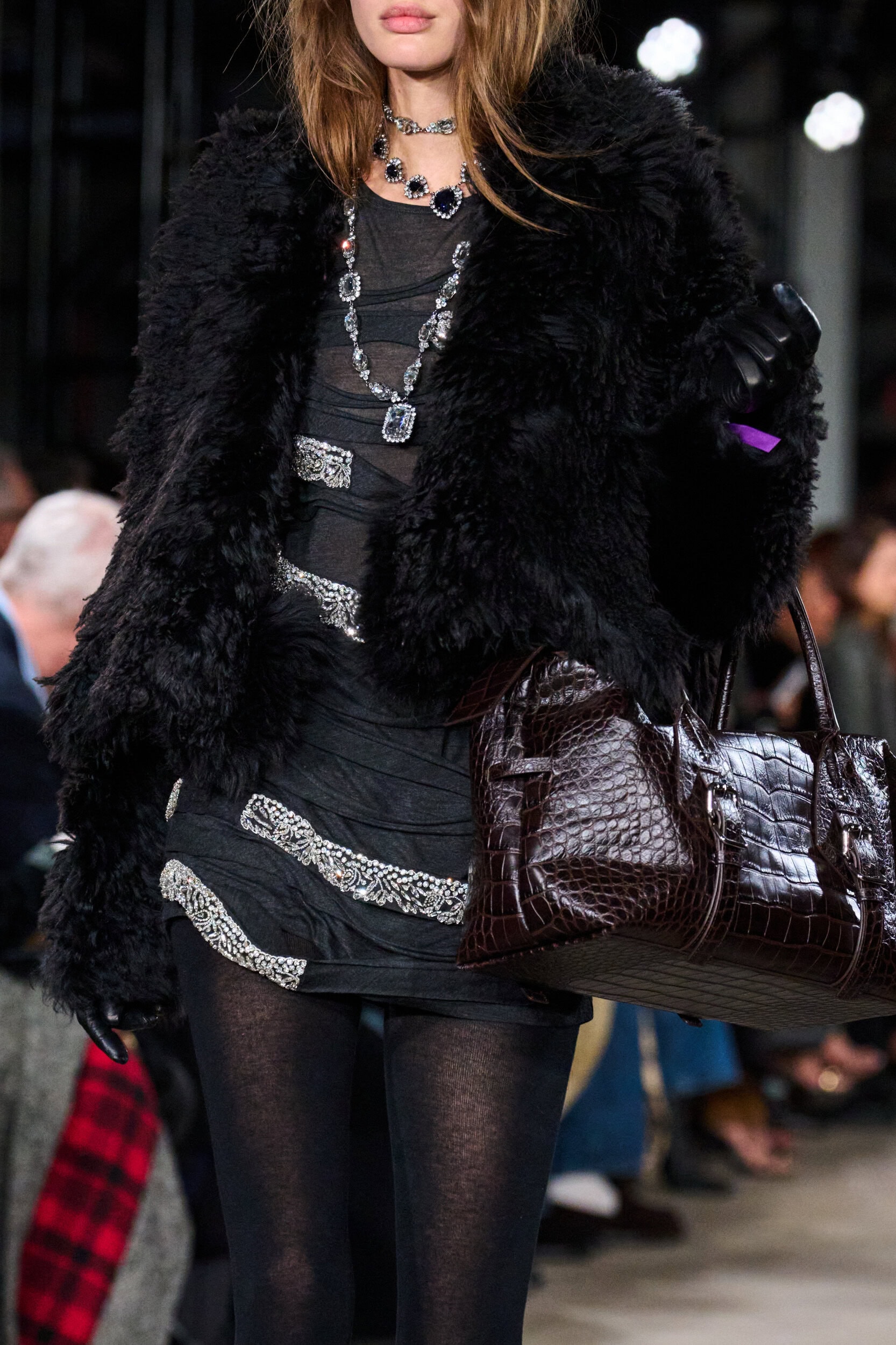 7 For All Mankind Fall 2026 Fashion Show Details