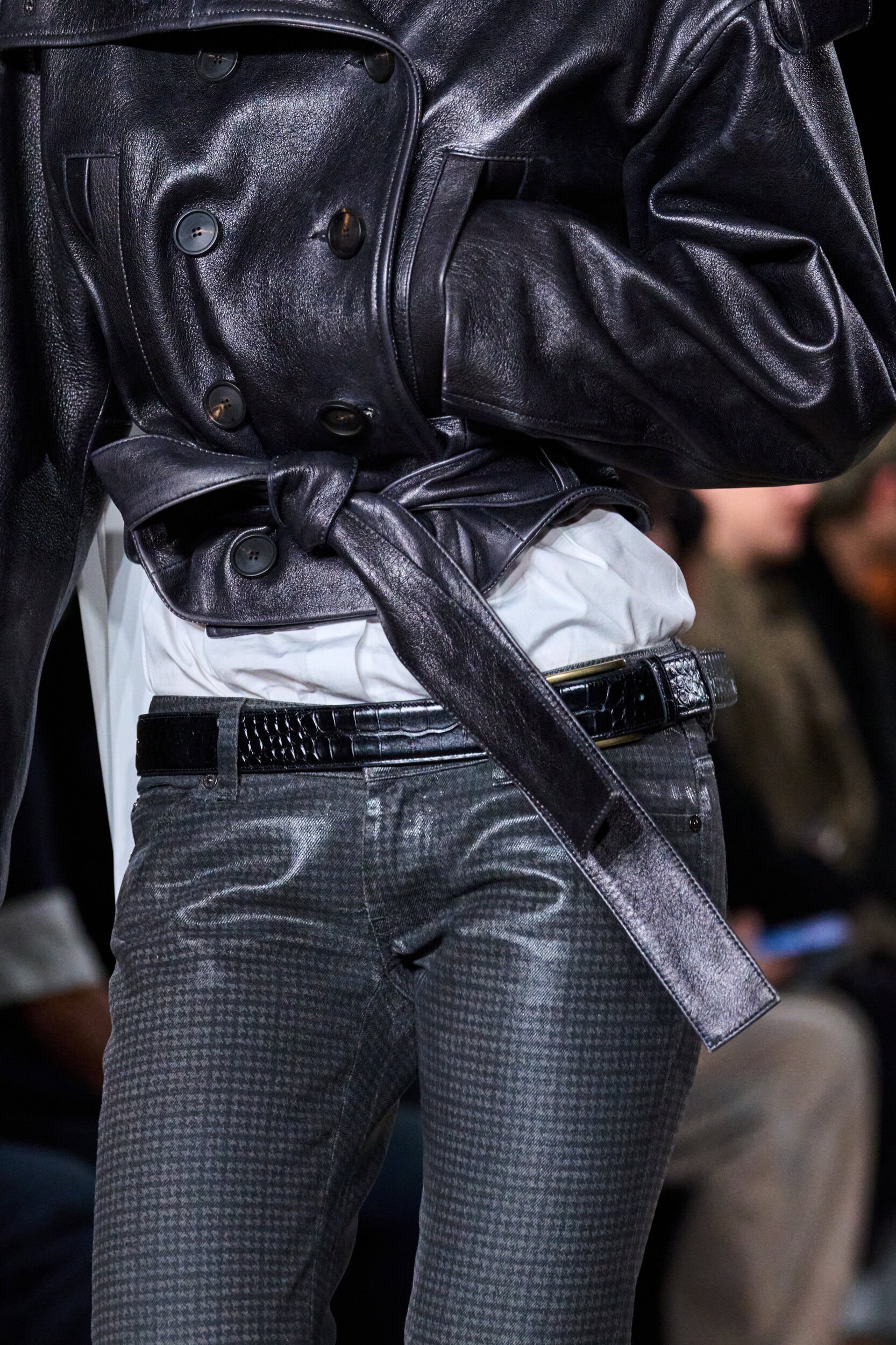 7 For All Mankind Fall 2026 Fashion Show Details