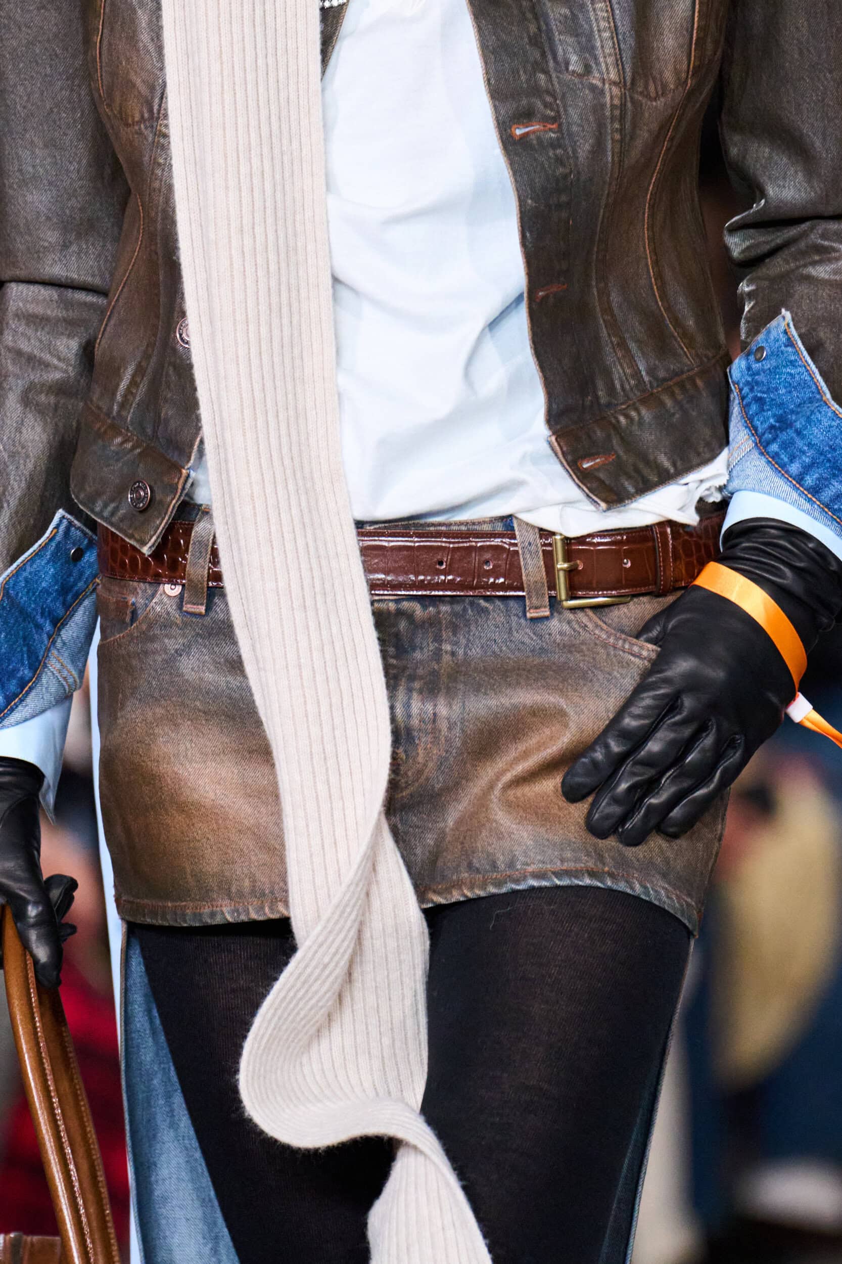 7 For All Mankind Fall 2026 Fashion Show Details