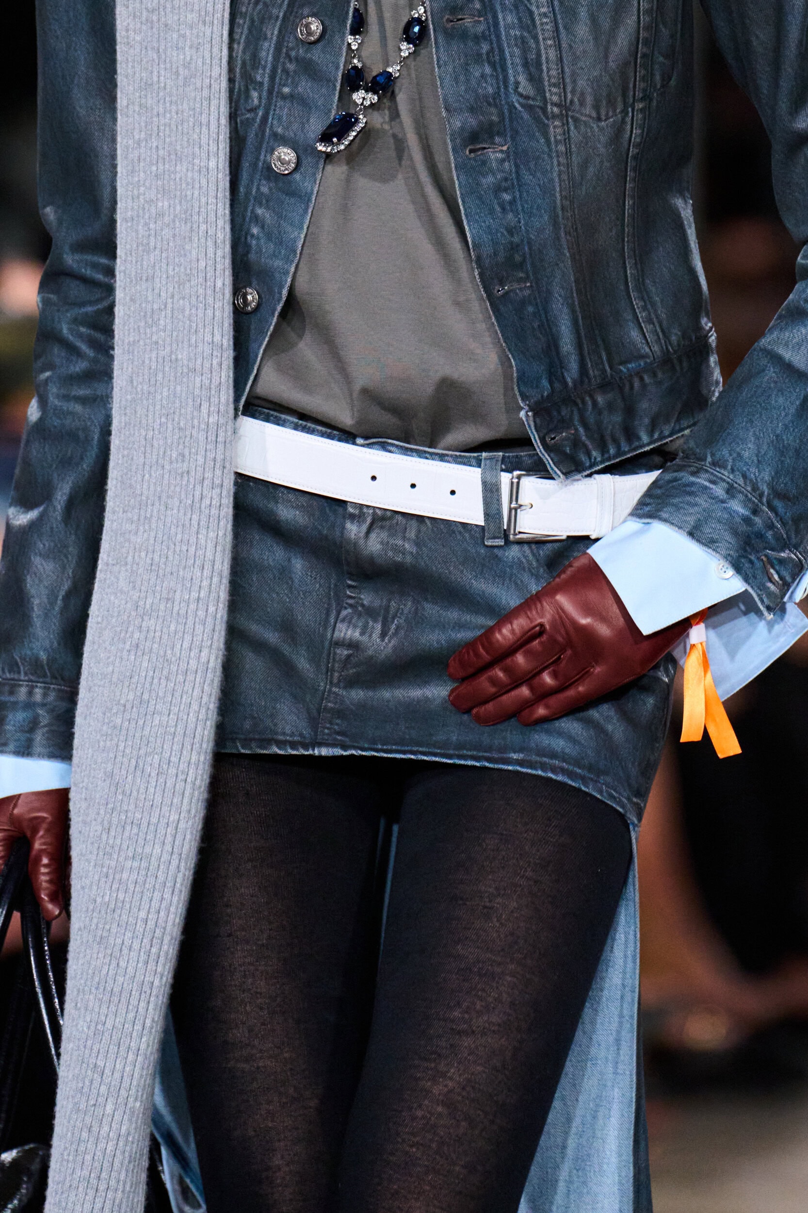 7 For All Mankind Fall 2026 Fashion Show Details