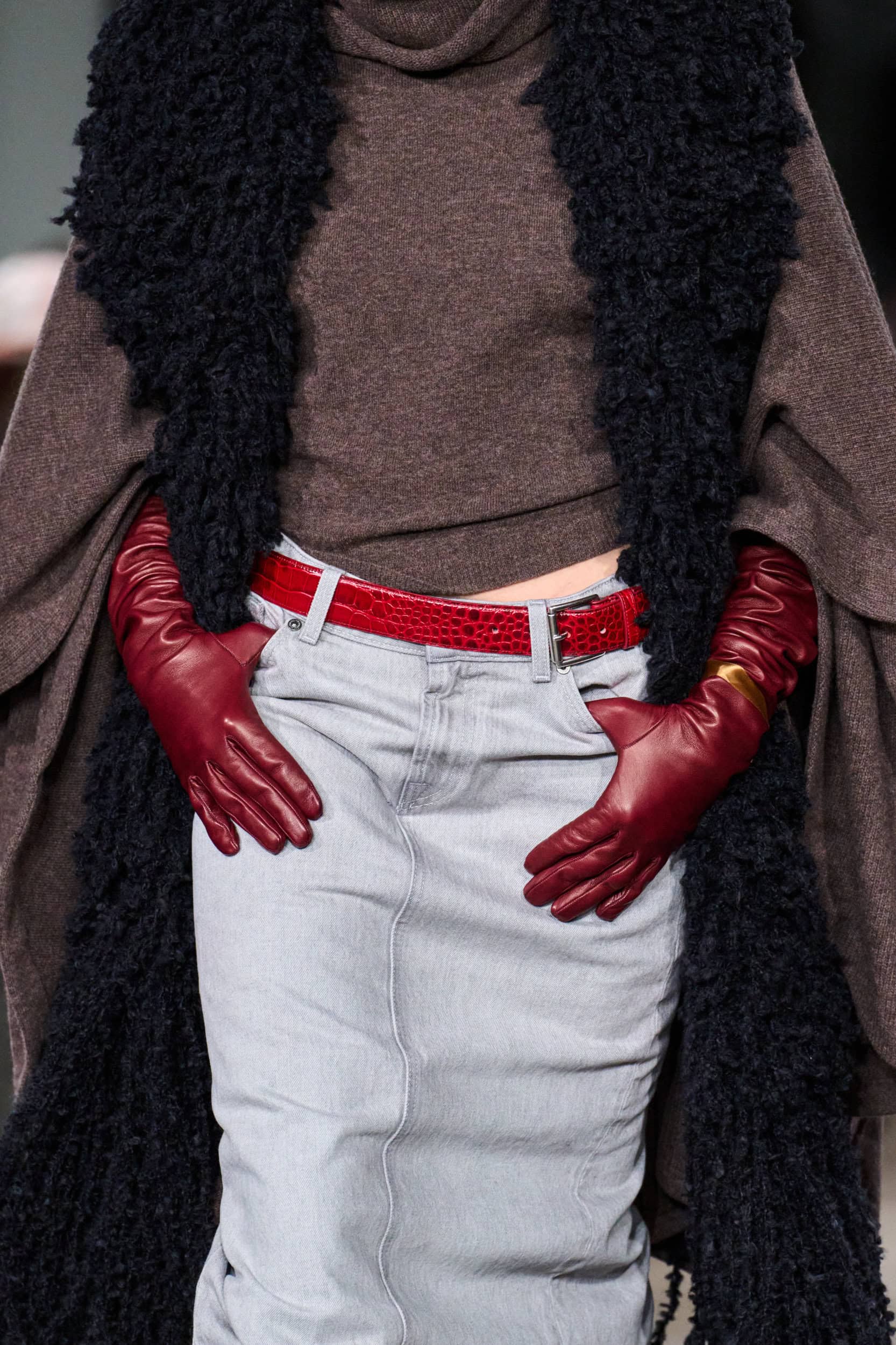 7 For All Mankind Fall 2026 Fashion Show Details