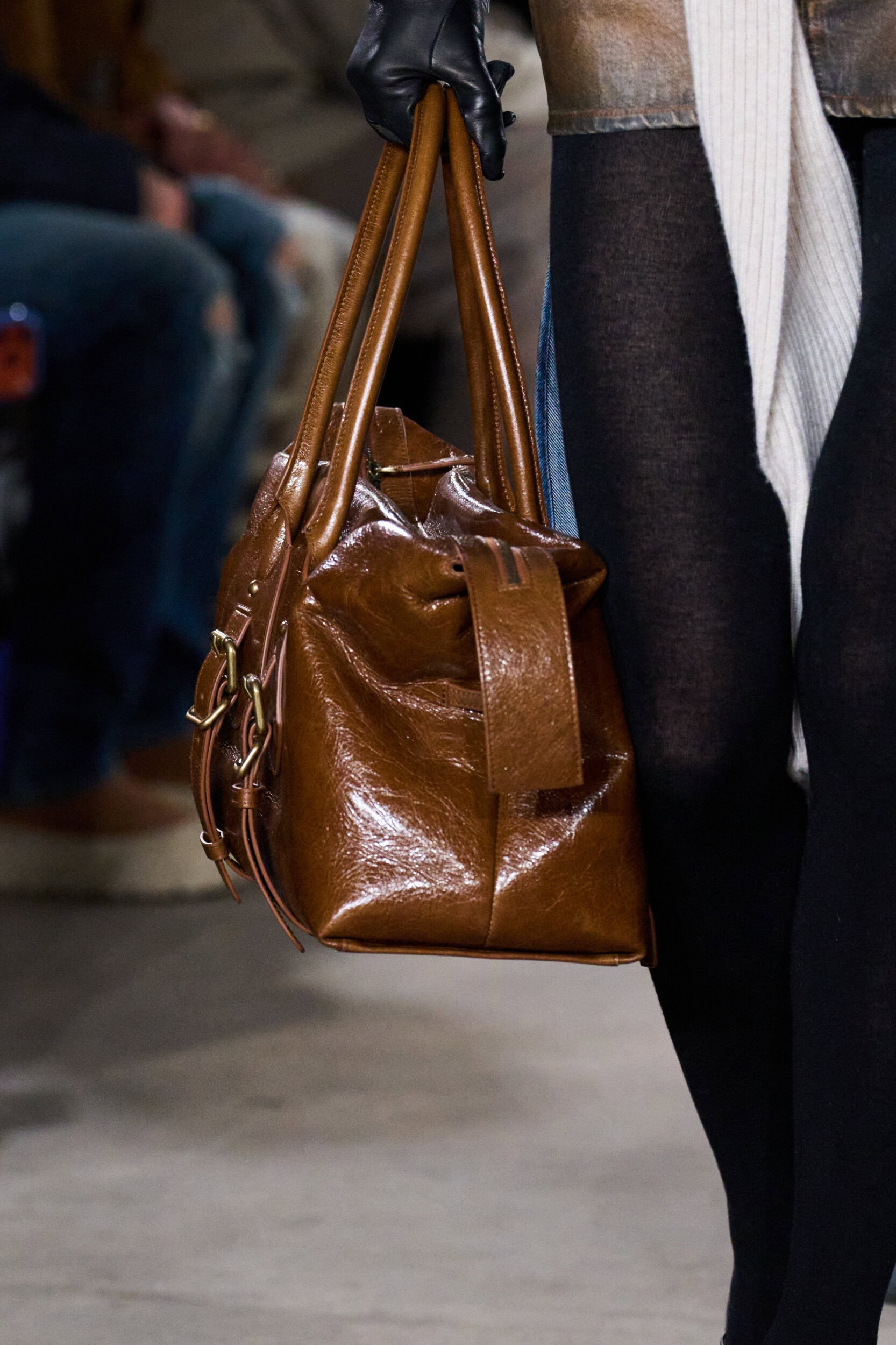 7 For All Mankind Fall 2026 Fashion Show Details