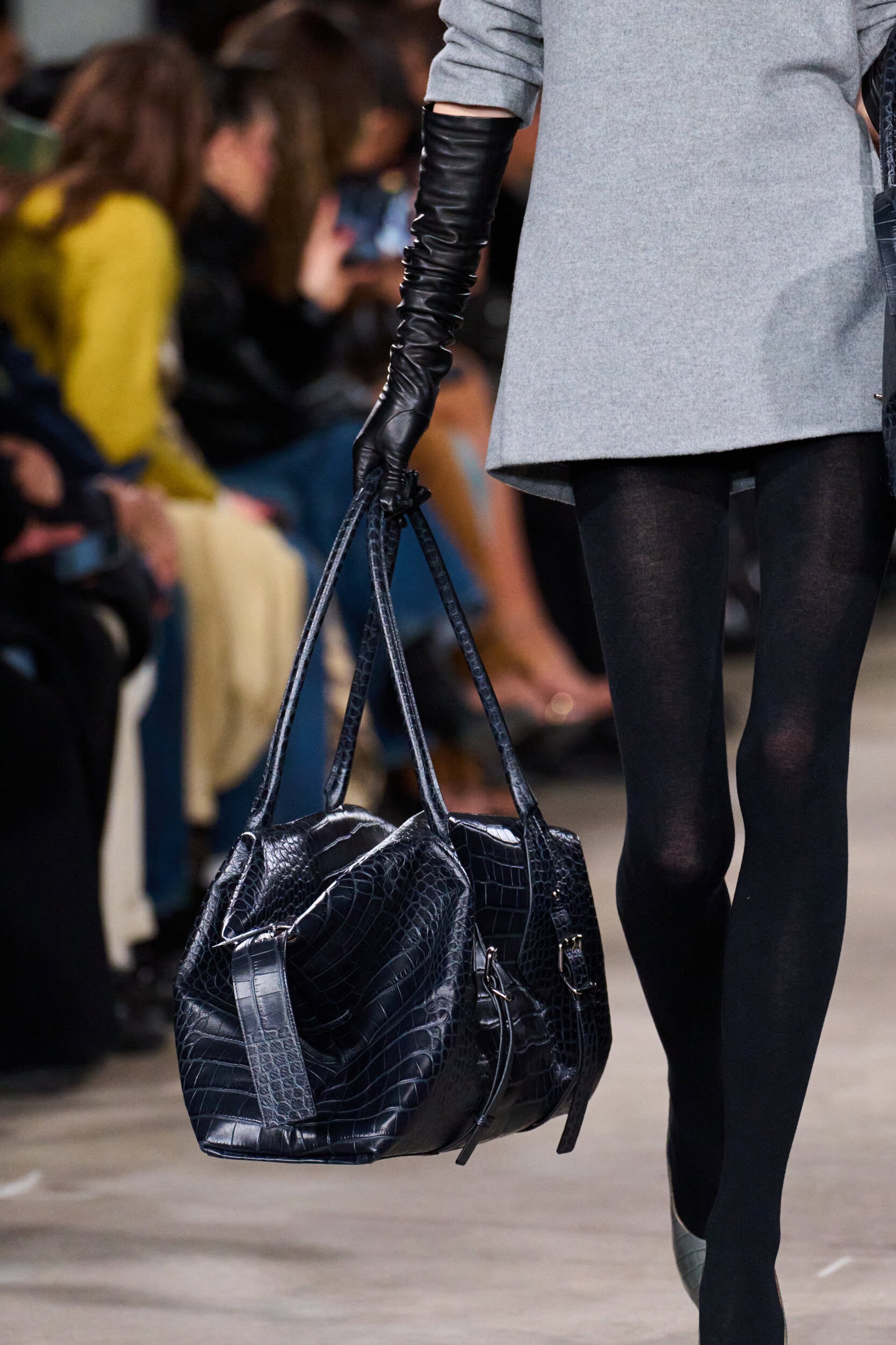 7 For All Mankind Fall 2026 Fashion Show Details