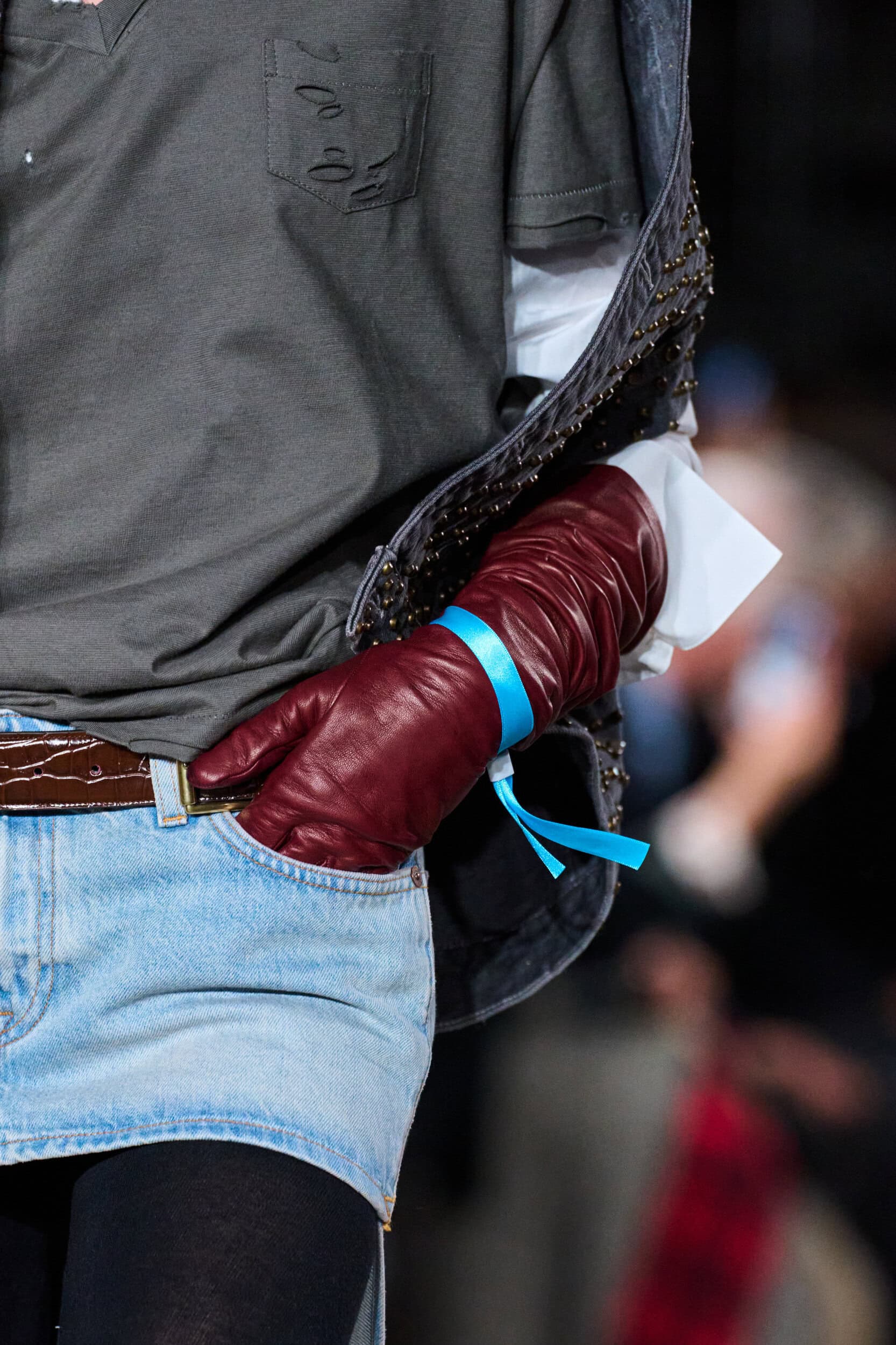 7 For All Mankind Fall 2026 Fashion Show Details