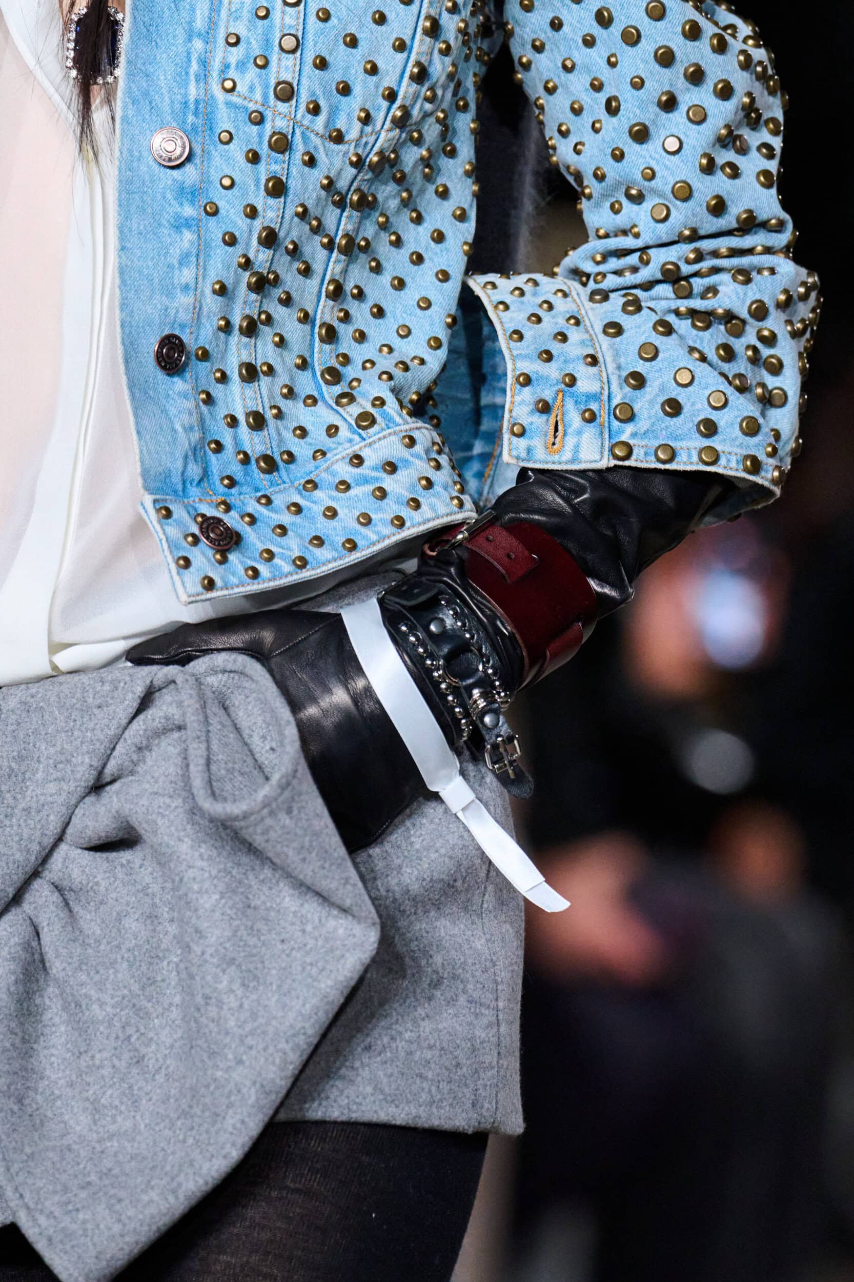 7 For All Mankind Fall 2026 Fashion Show Details