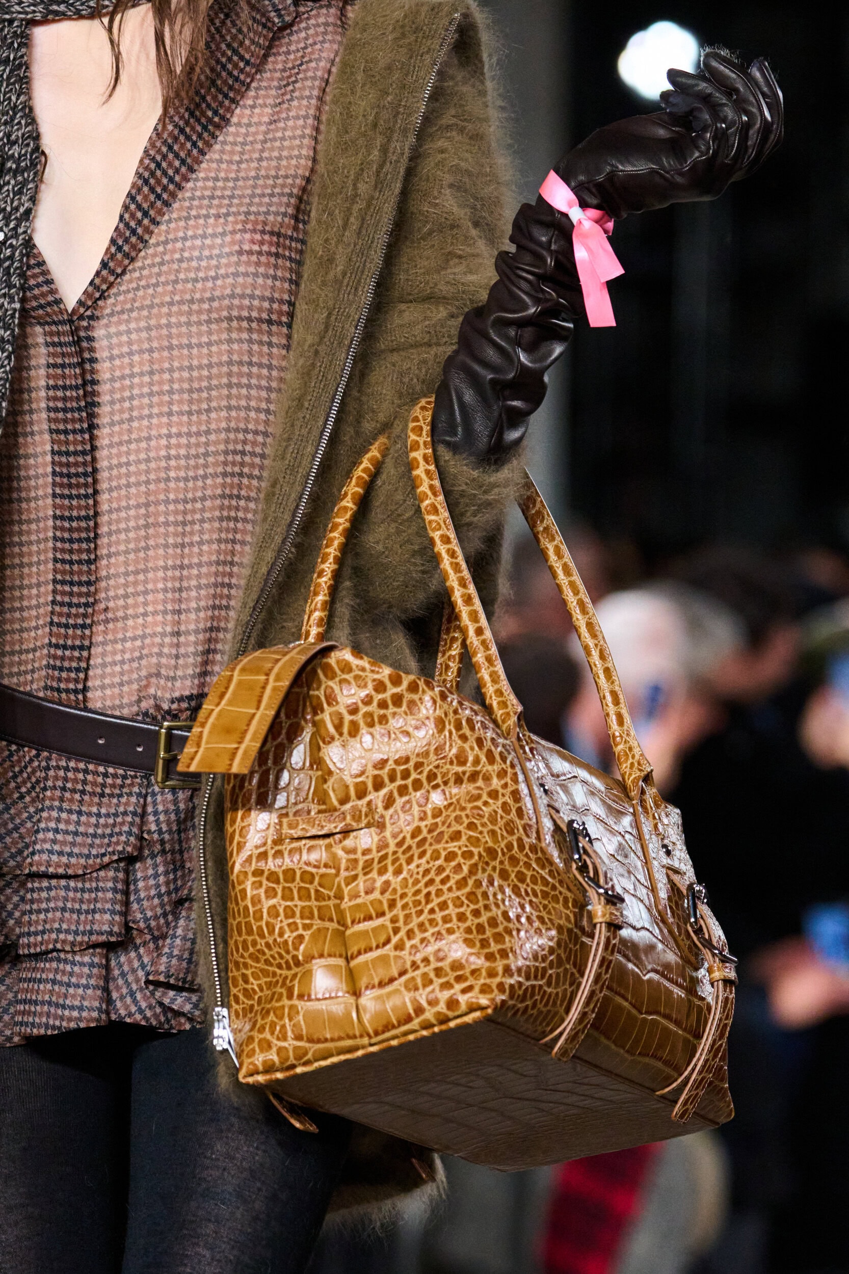 7 For All Mankind Fall 2026 Fashion Show Details