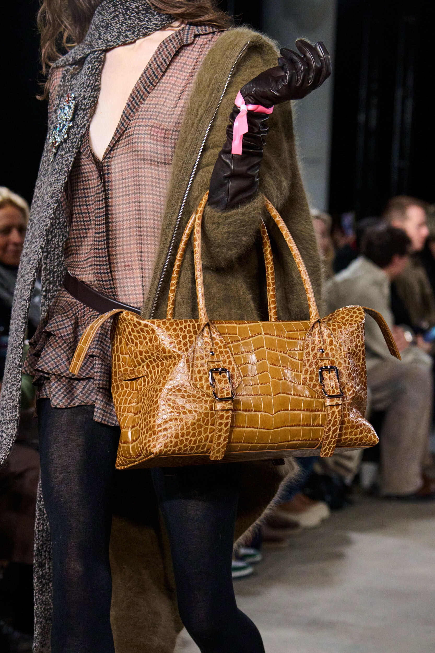 7 For All Mankind Fall 2026 Fashion Show Details