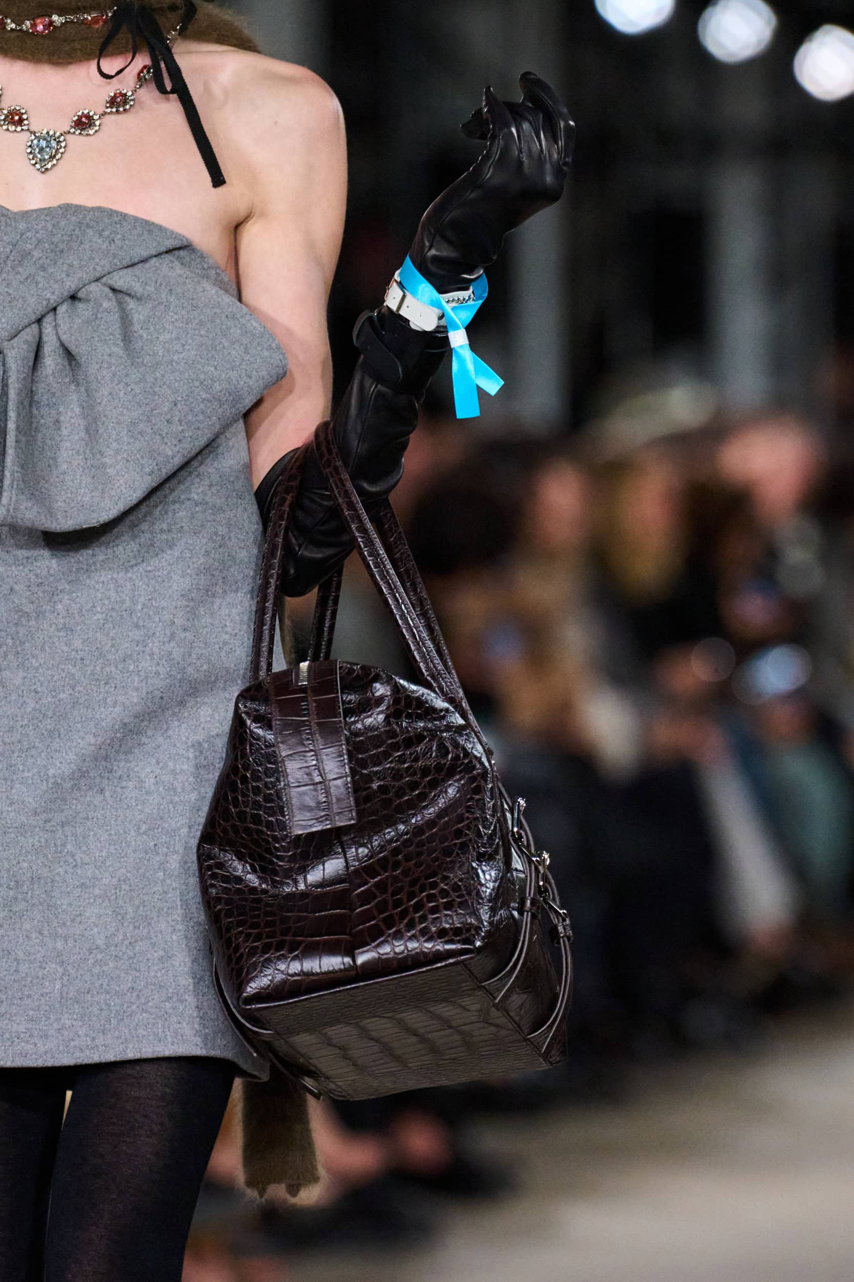 7 For All Mankind Fall 2026 Fashion Show Details